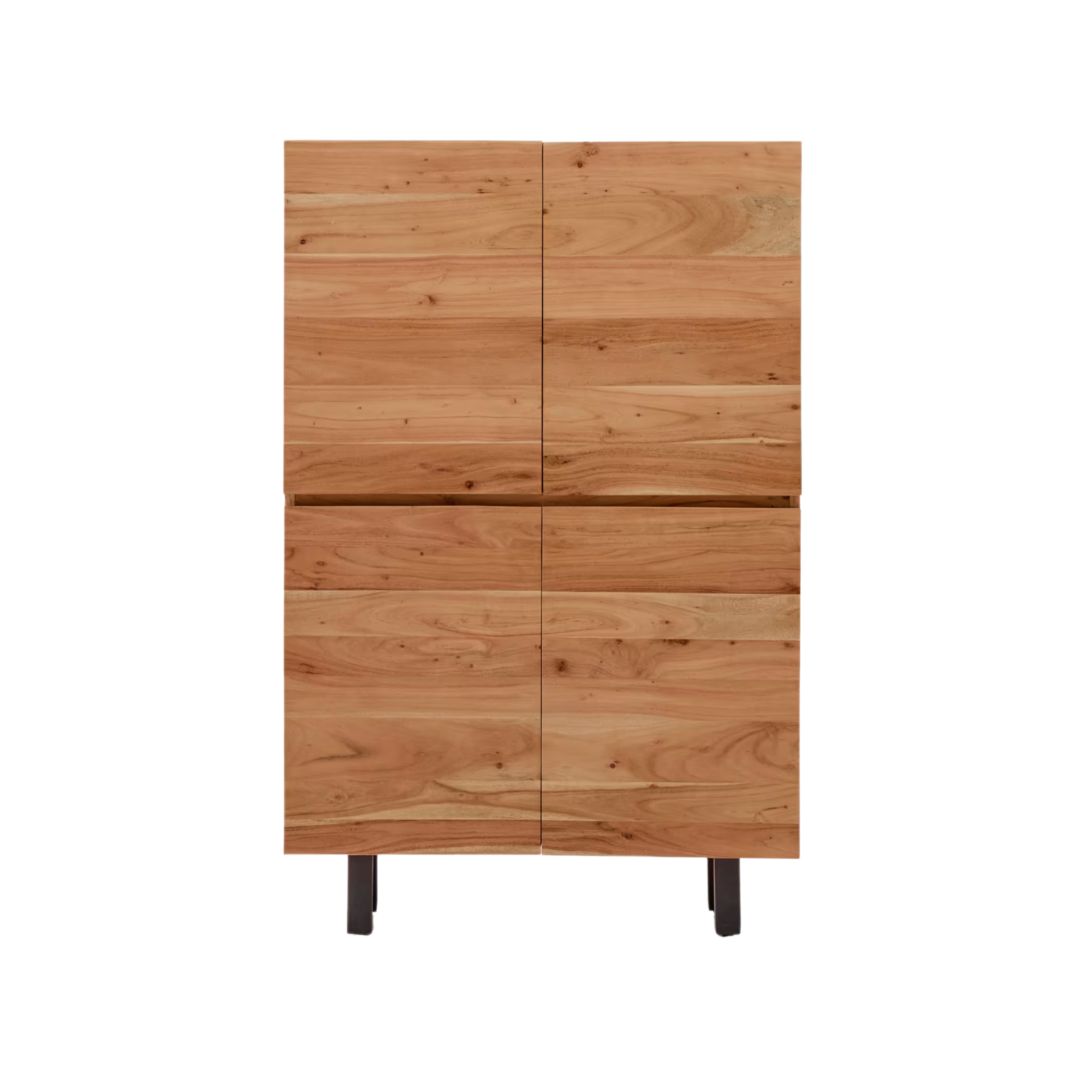 UXUE acaciahouten kasten