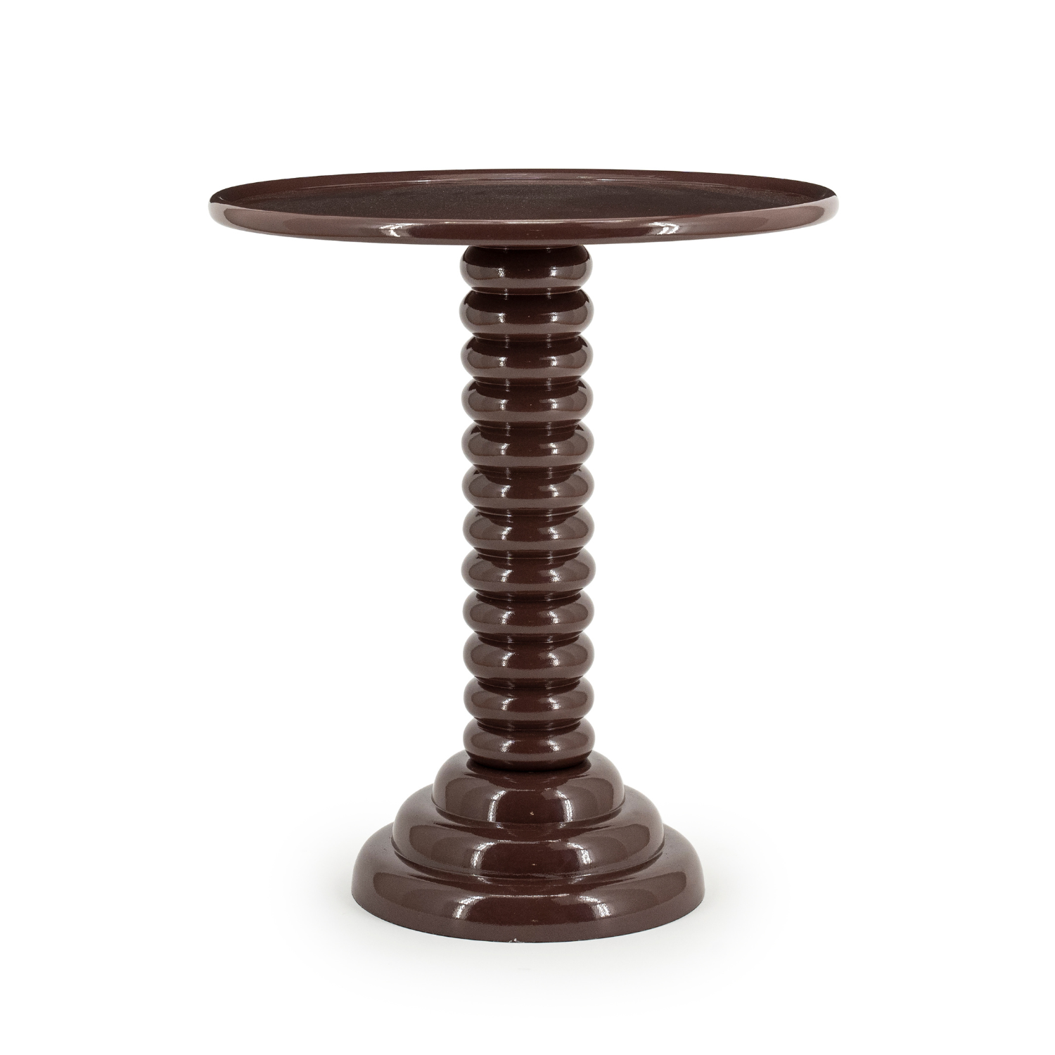 Beistelltisch BASCO braun