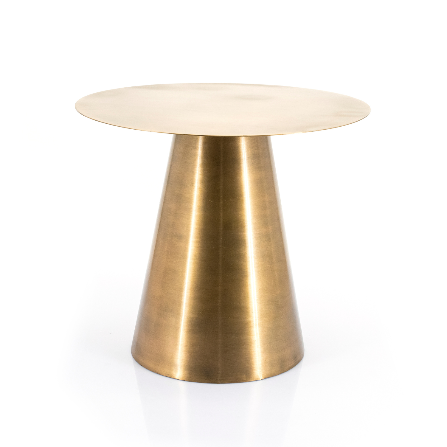Zijtafel MASTIC goud