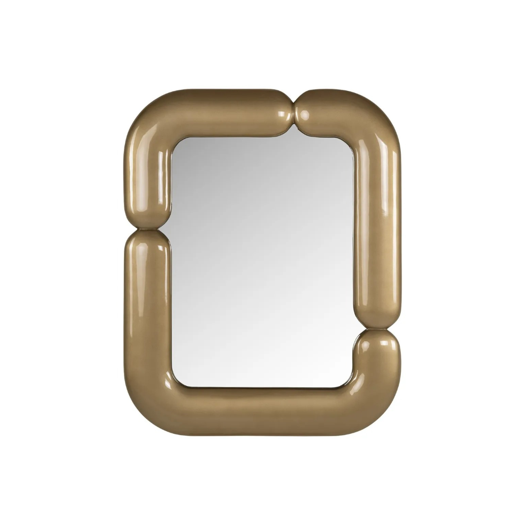 Wandspiegel AUBRY goud