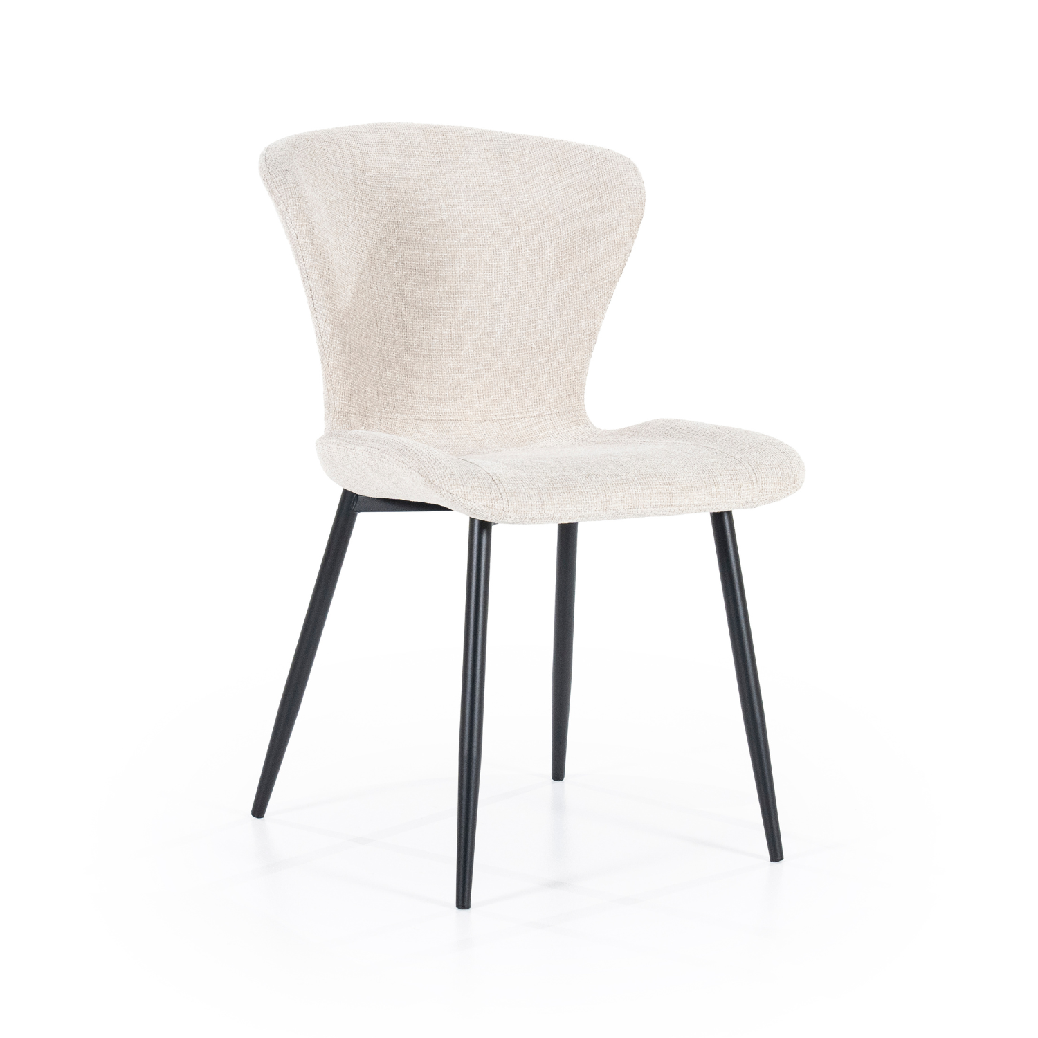 Stoel SPINNER crème