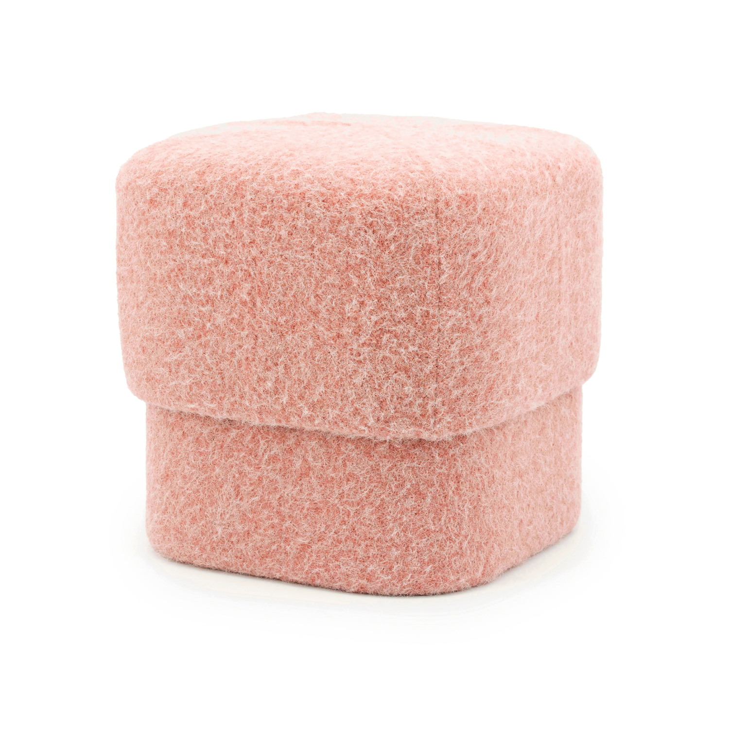 Pouf KELSO rosa