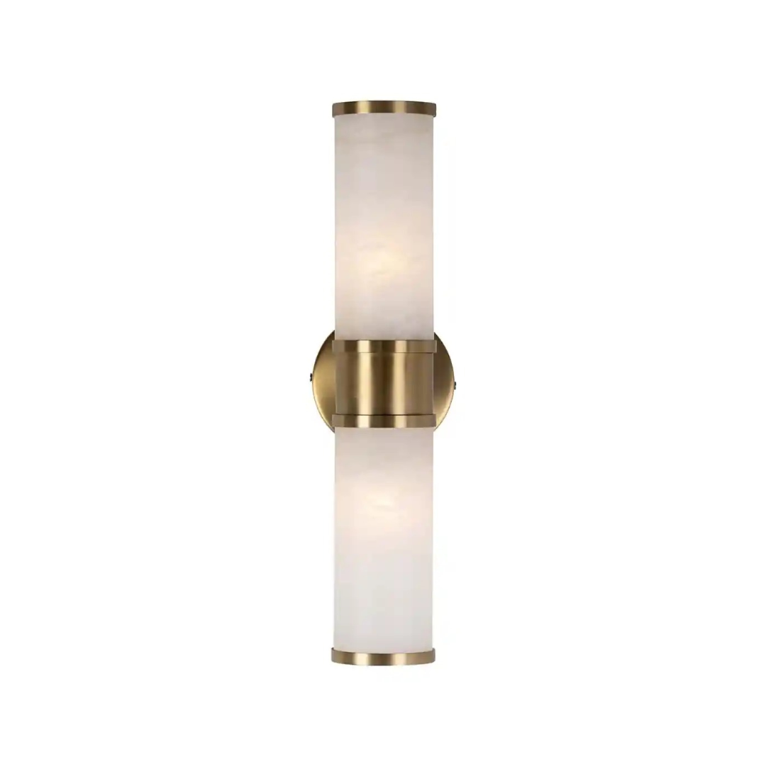 Wandlamp CHARLIZE goud