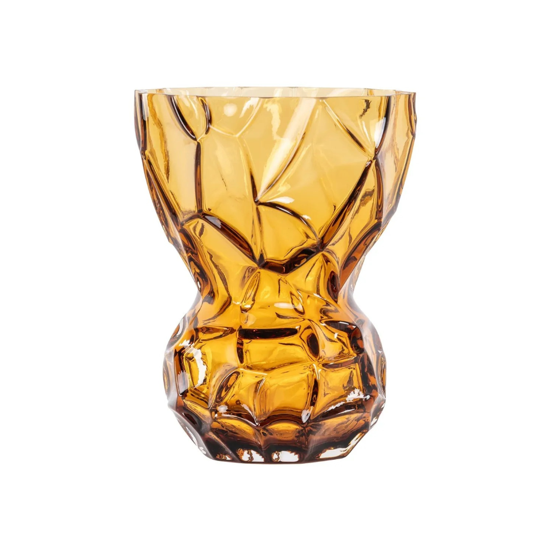 Wazon MASON bernsteinfarben