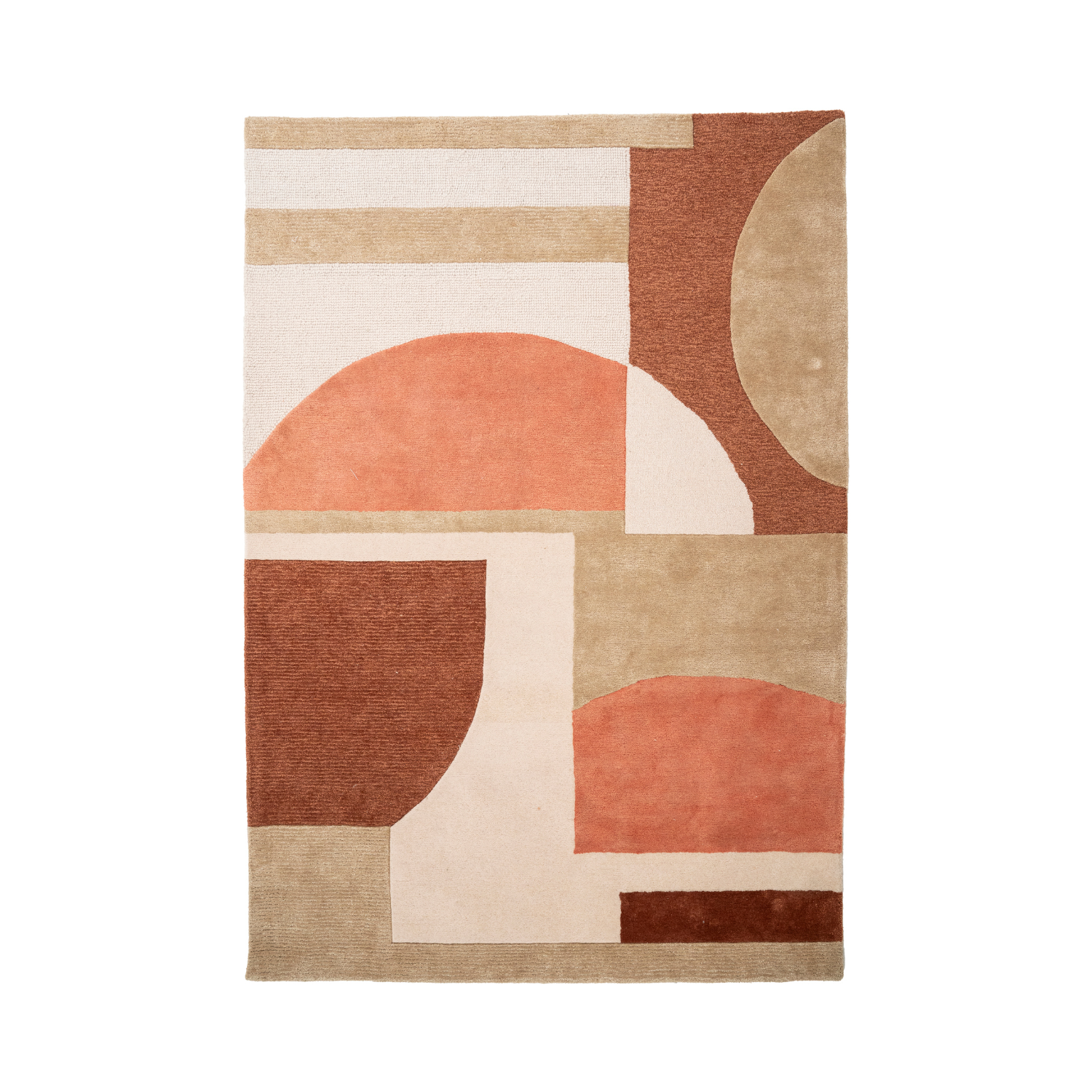 Teppich KAZI Terakota