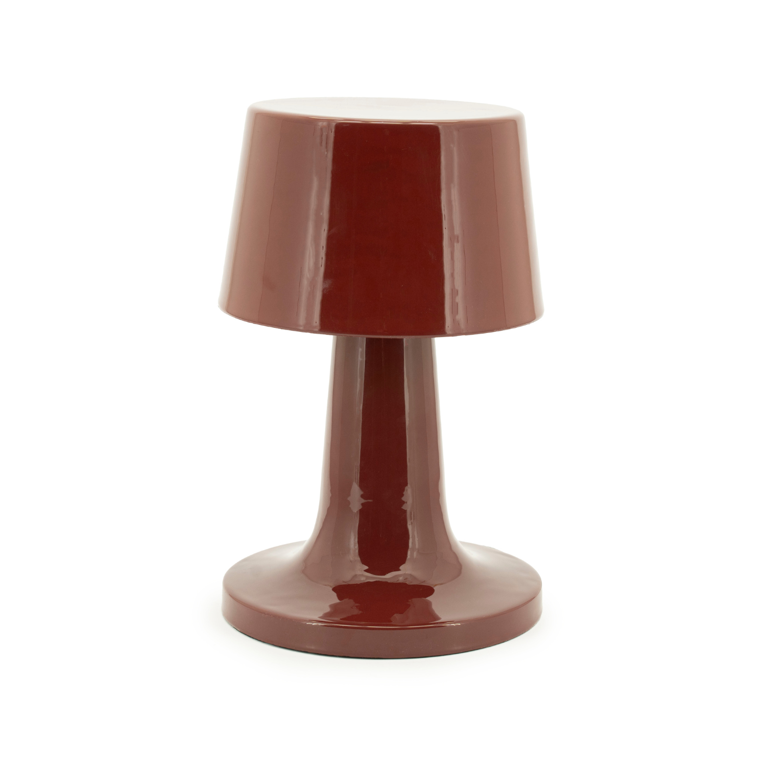 Tafellamp ALVO bordeaux