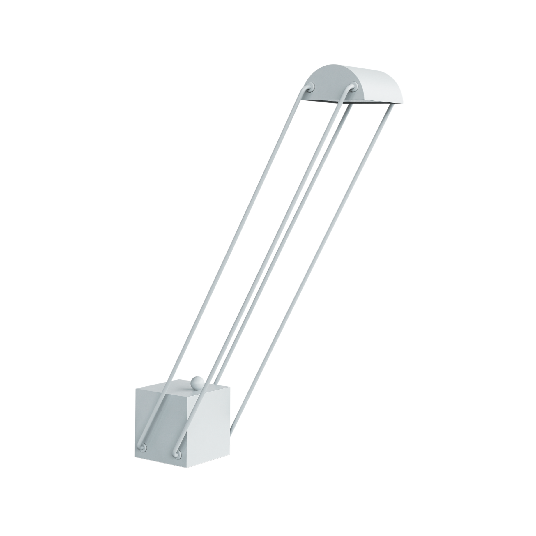 Bureau lamp TOKIO grijs