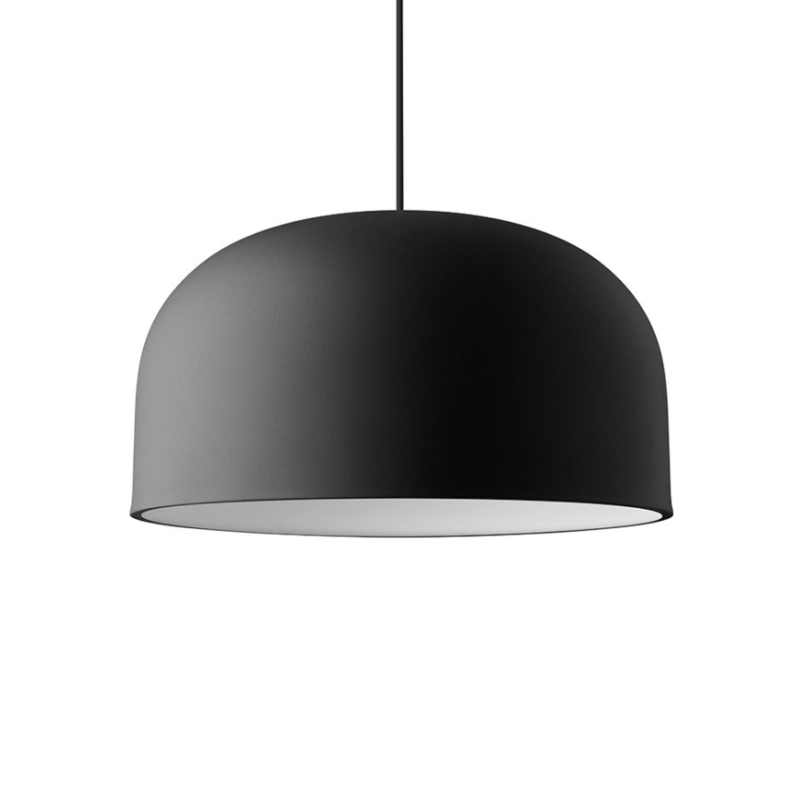 Pendelleuchte QUAY schwarz