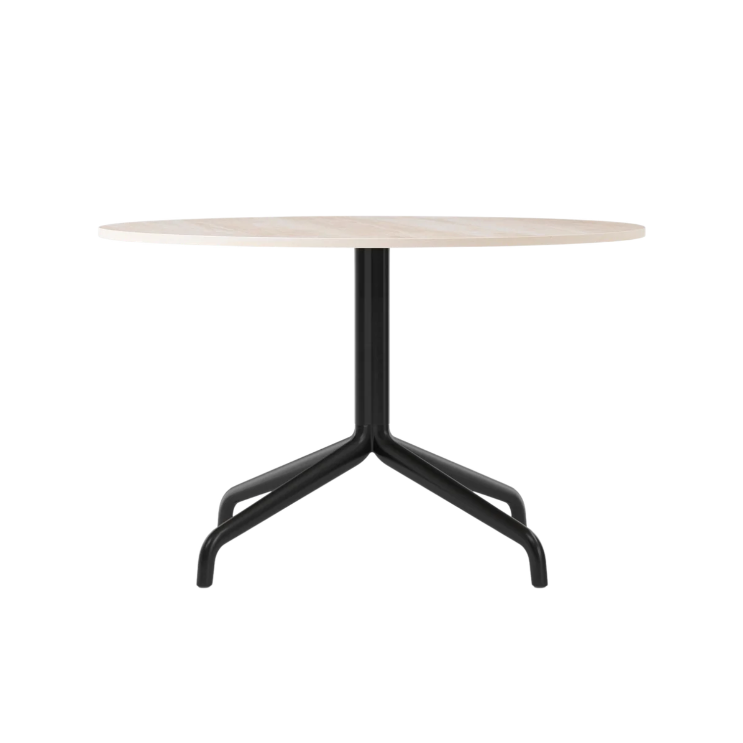 HARBOUR coffee table sandy ceramic