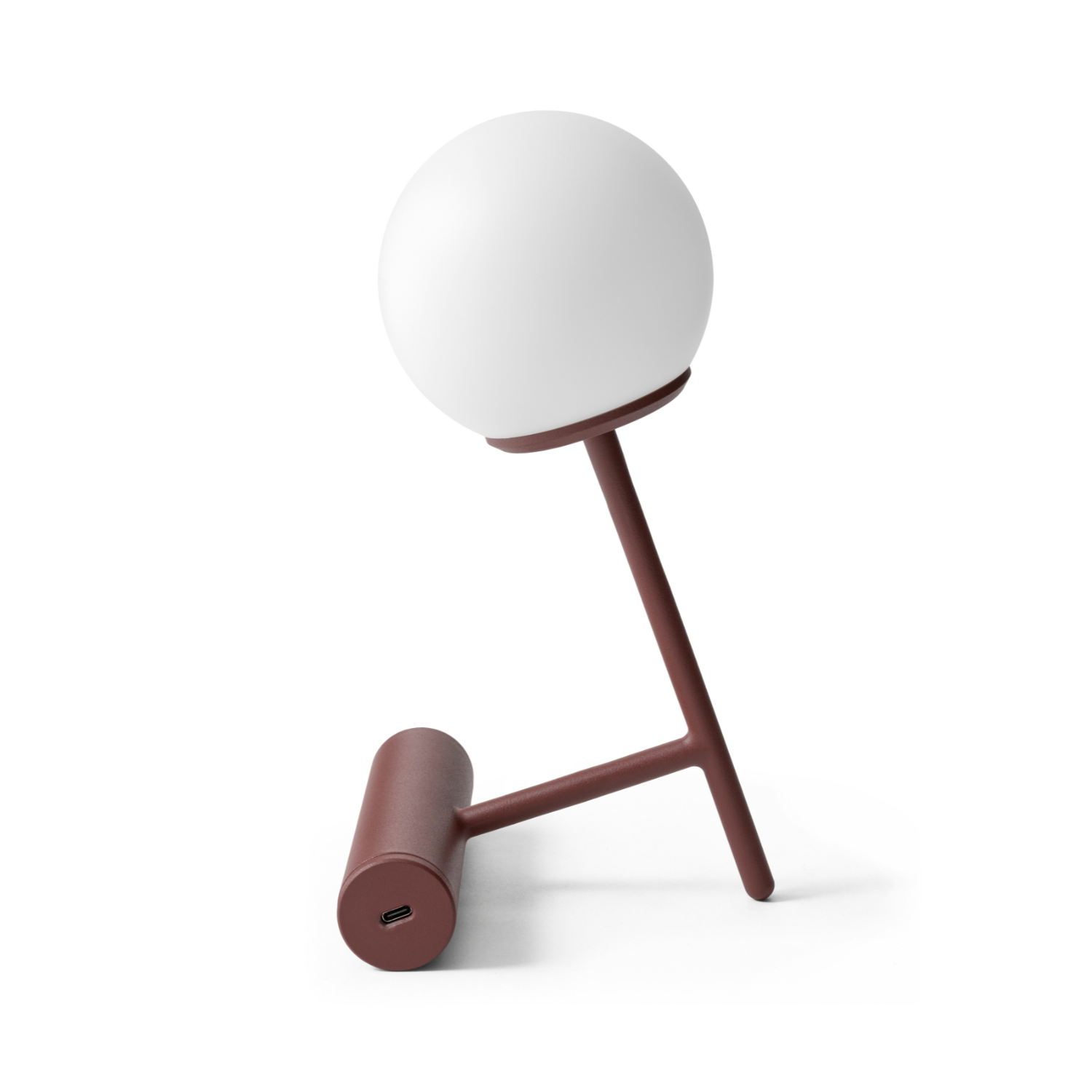 Tragbare Lampe PHARE rot