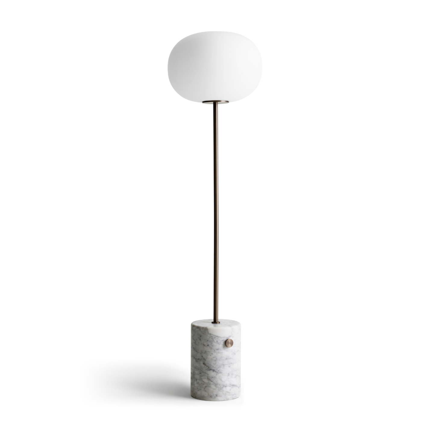 JWDA Floor Lamp White Marble