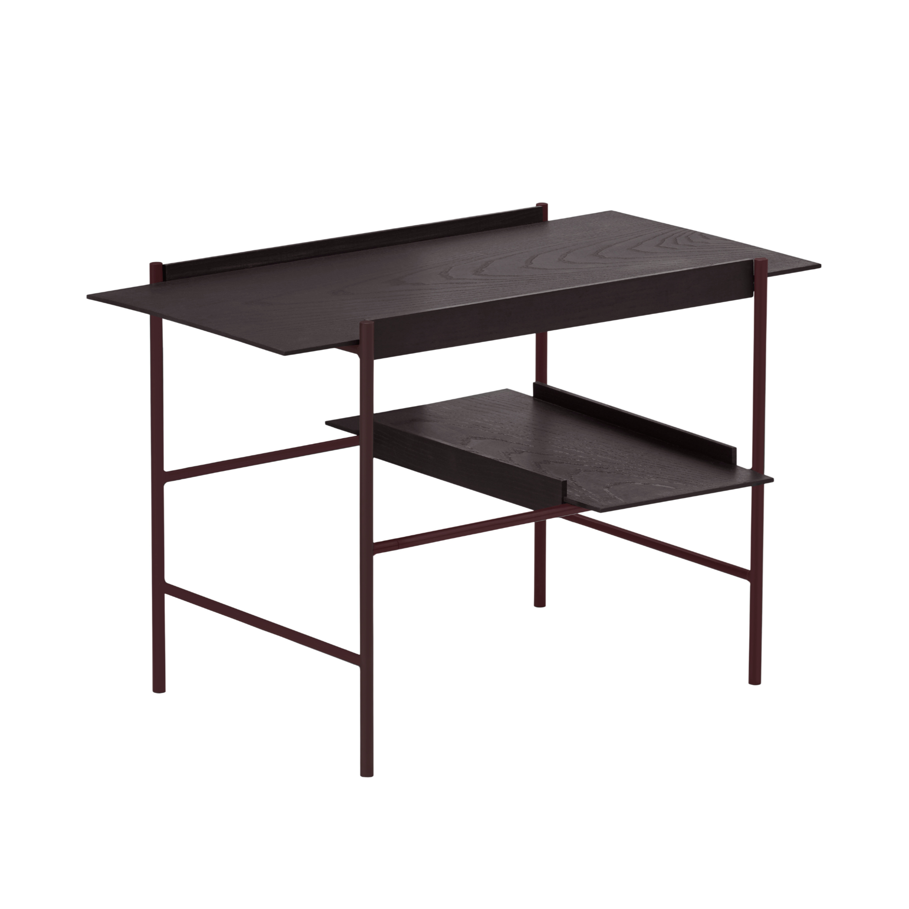 Beistelltisch KANSO lila