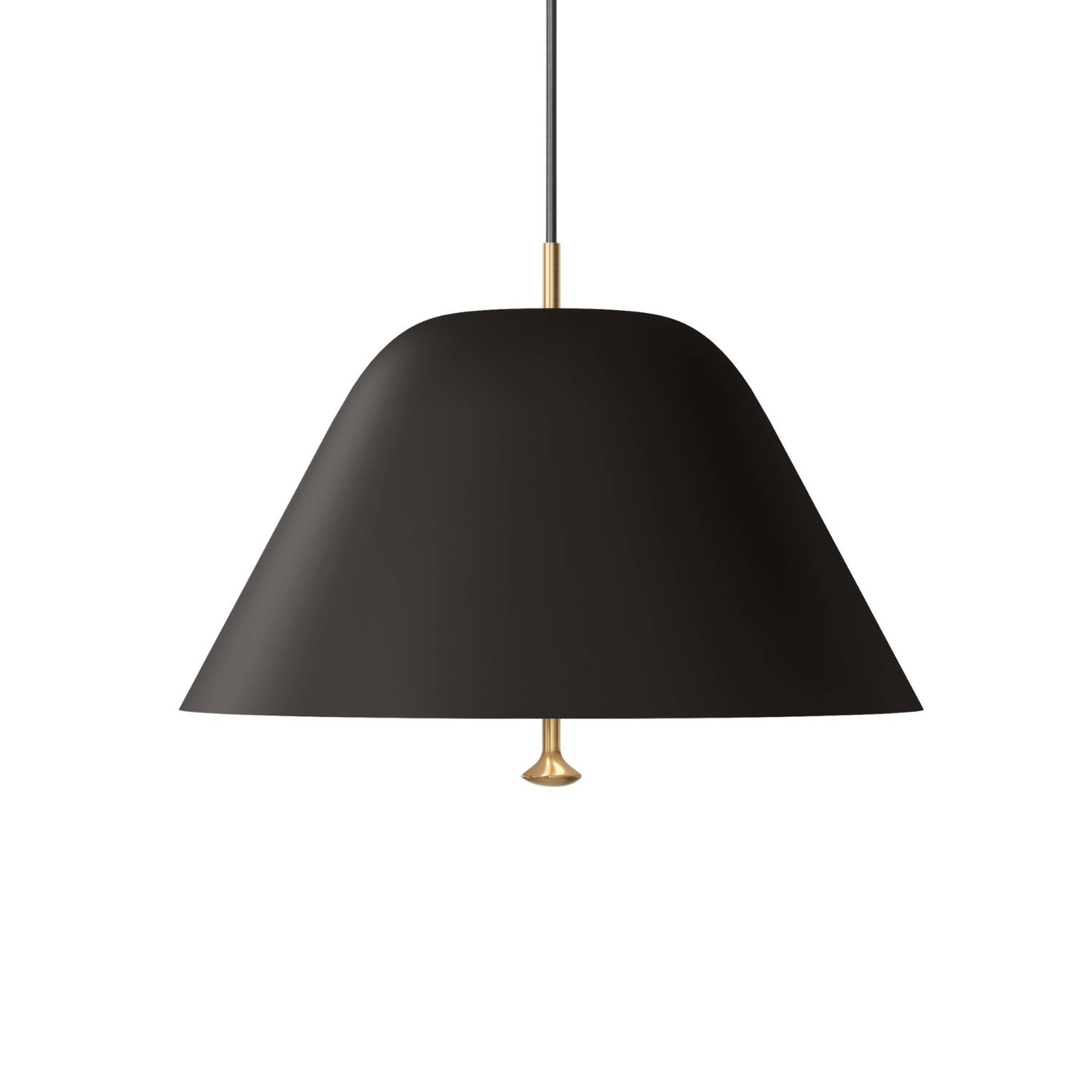 Hanglamp LEVITATE zwart