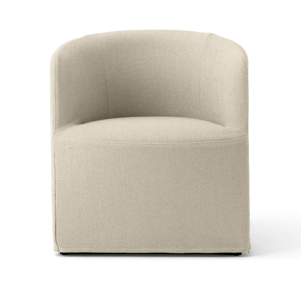 Fauteuil TEAROOM CLUB crème