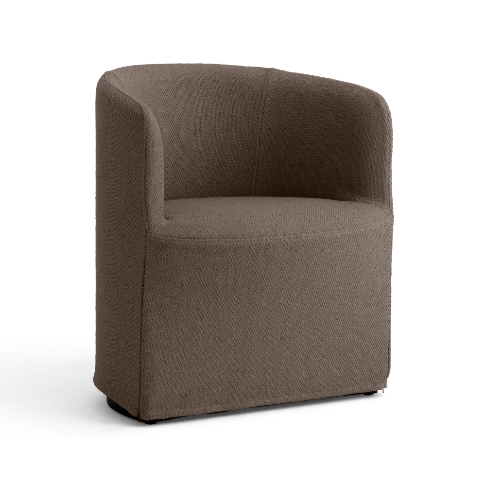 Fauteuil TEAROOM CLUB bruin