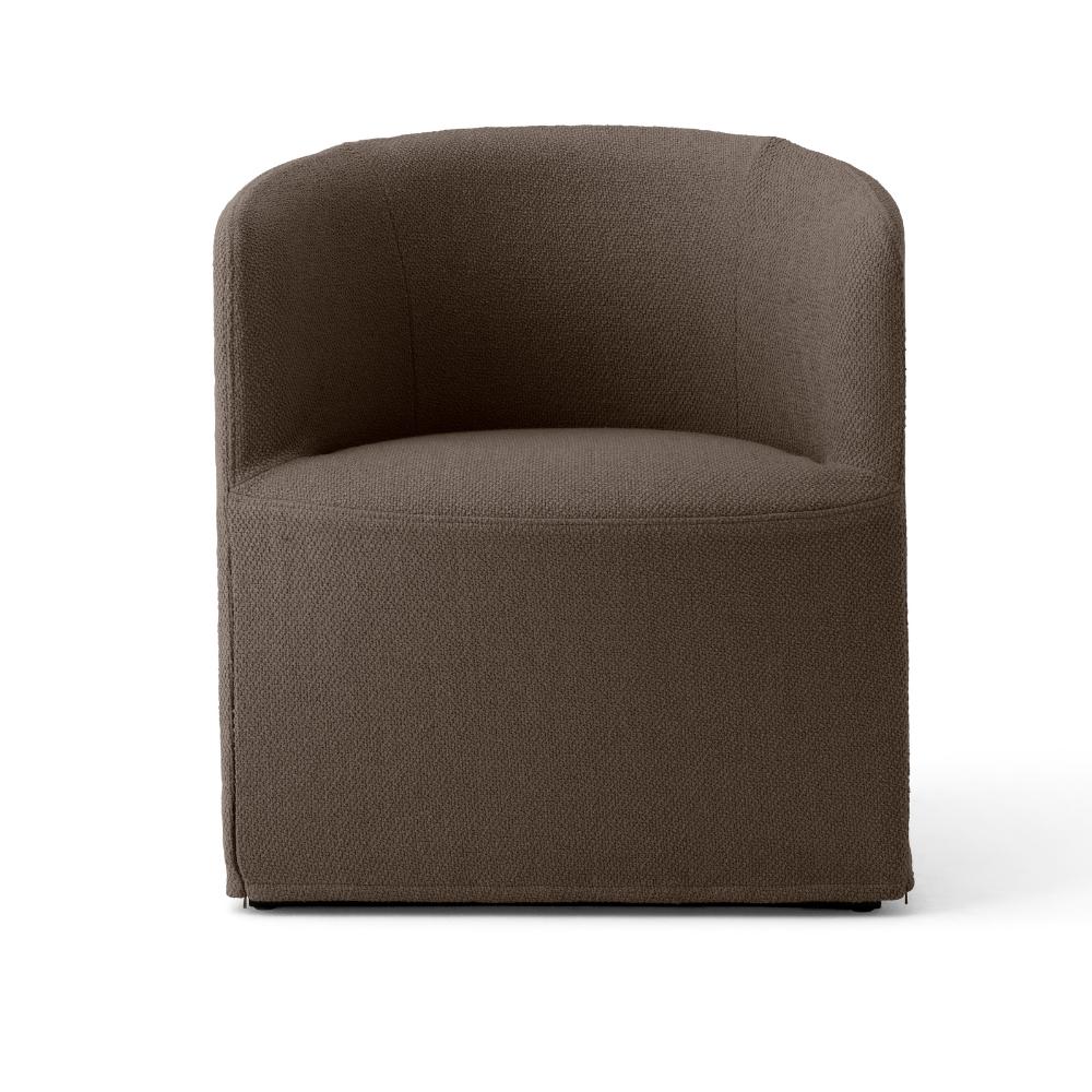 Fauteuil TEAROOM CLUB bruin