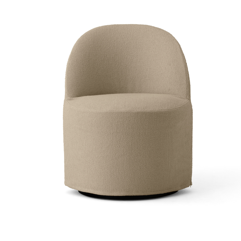 Draaistoel TEAROOM beige