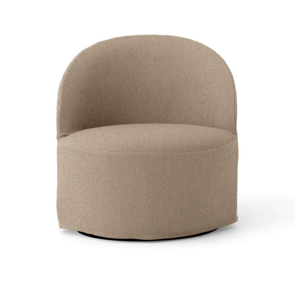 Draaistoel TEAROOM beige