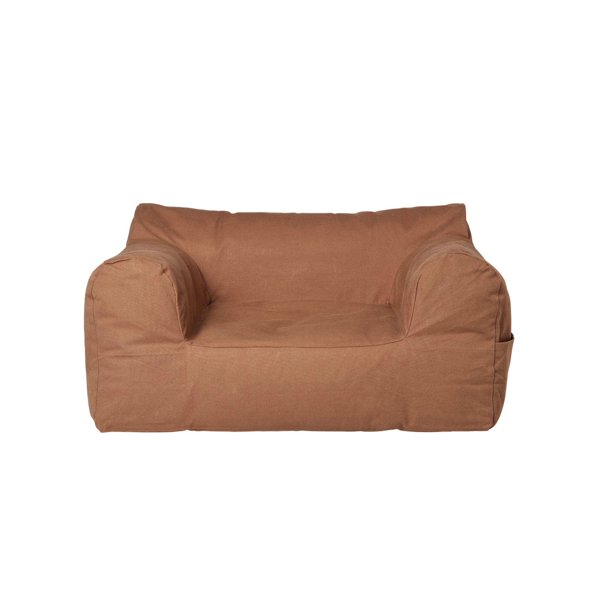 Kinderfauteuil BILLOW BEAN BAG bruin