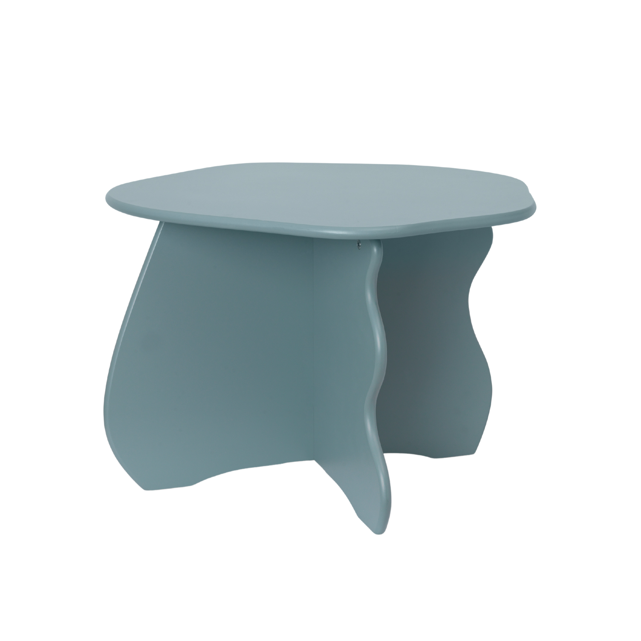 Kindertafel SLOPE blauw
