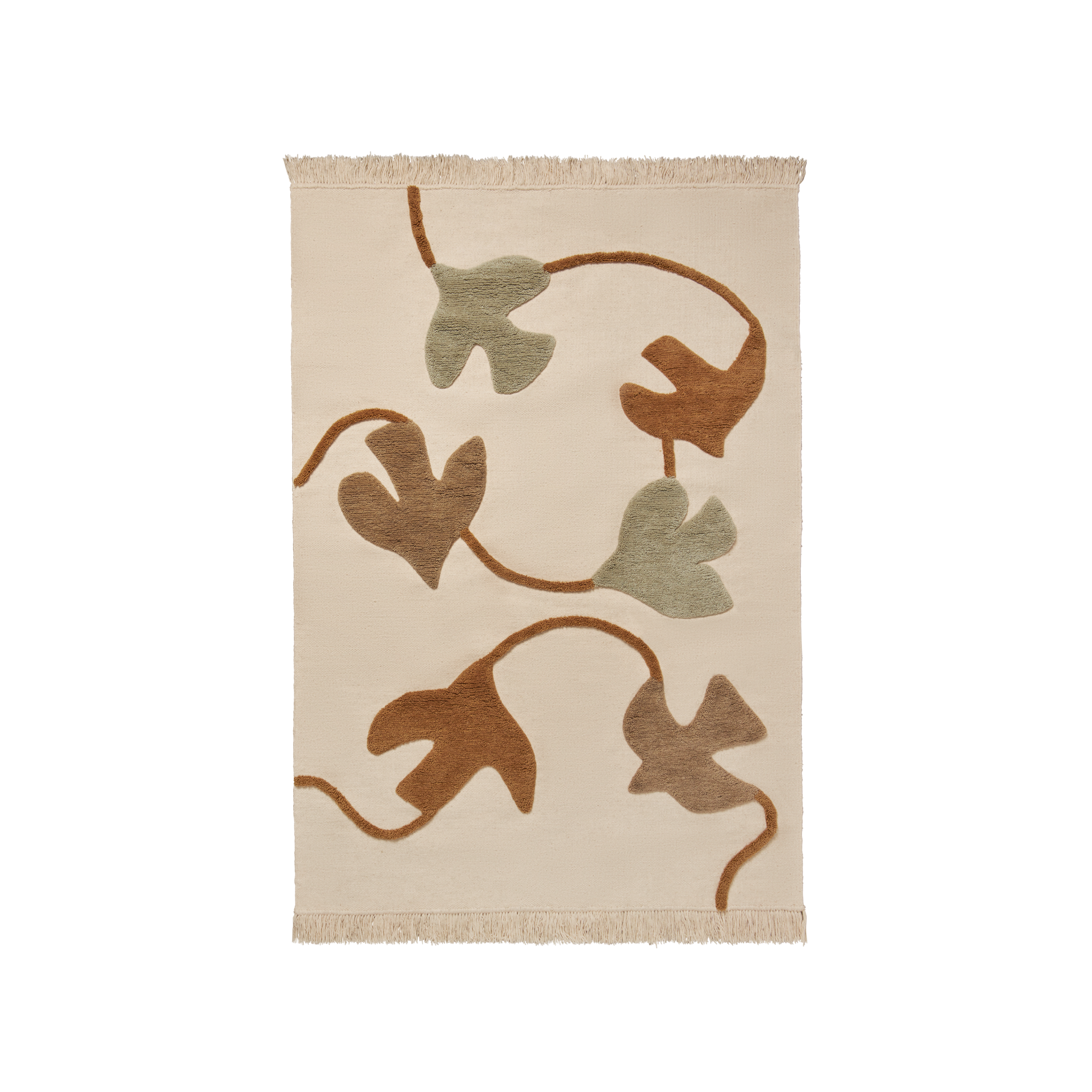 Kindertapijt SWIF BIRD beige