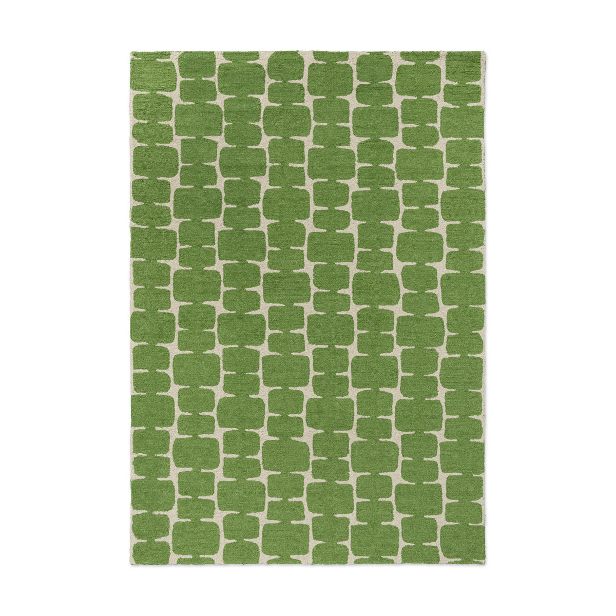 Dywan LITTLE LOHKO zielony – Scion Living