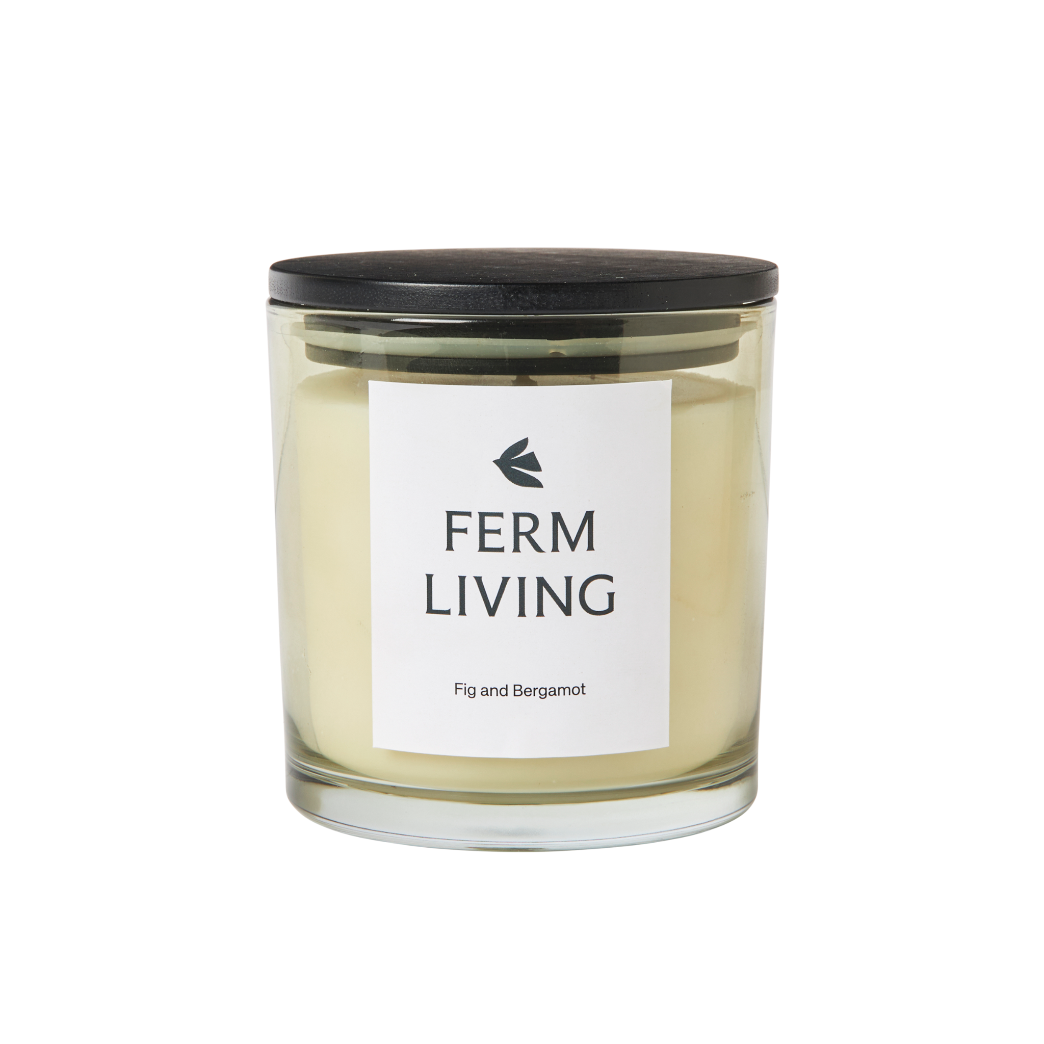 VITTO Fig and Bergamot Scented Candle
