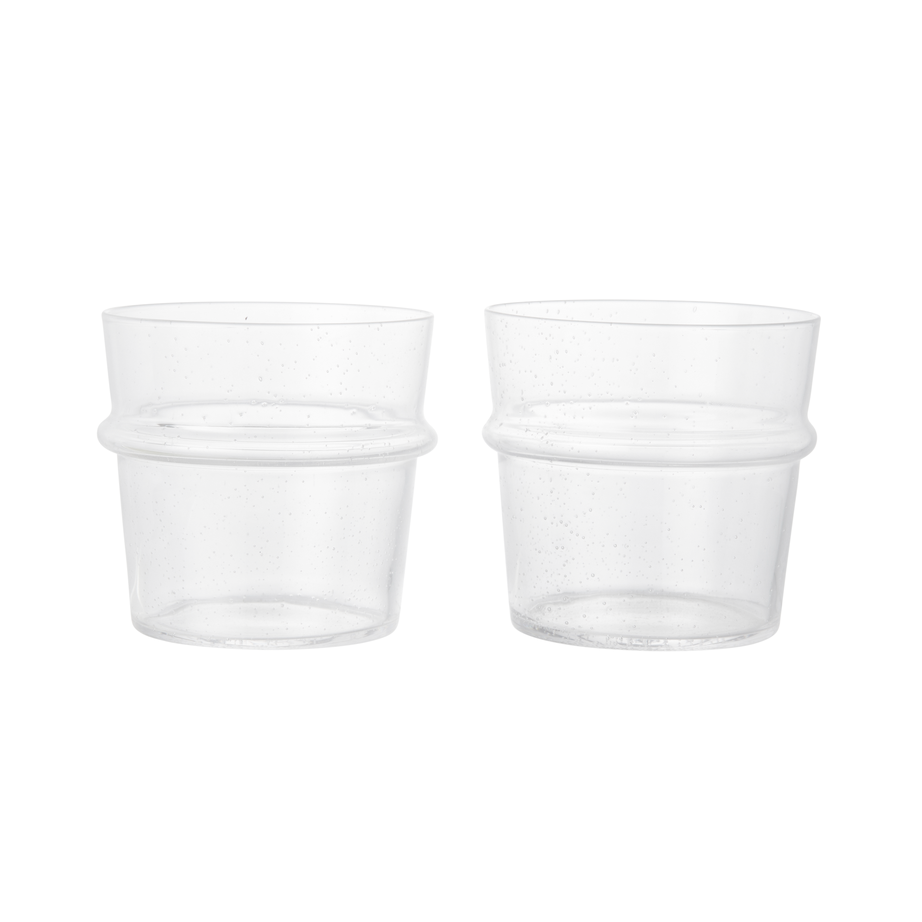 BOYA Gläser Set aus Glas