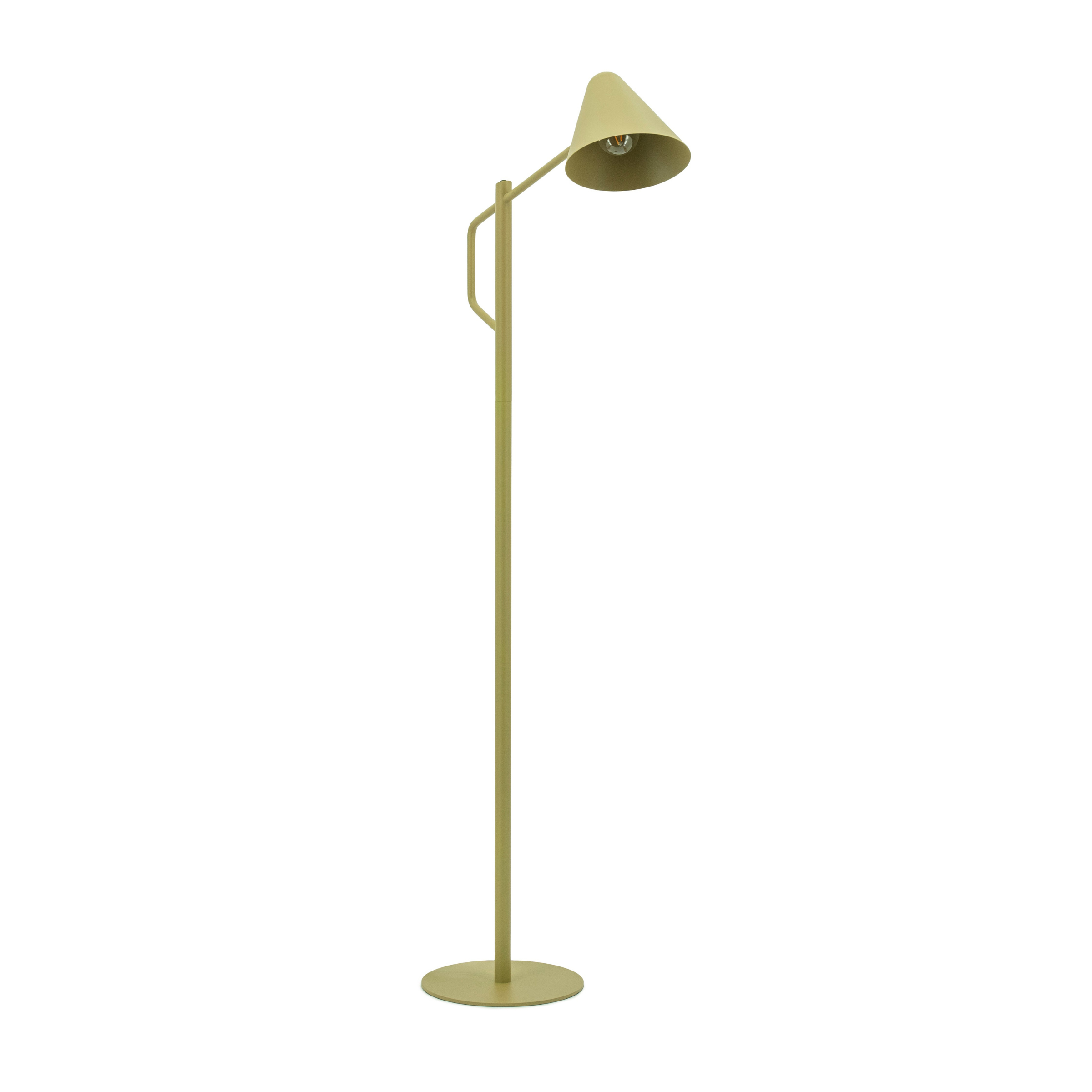 CAPA floor lamp green