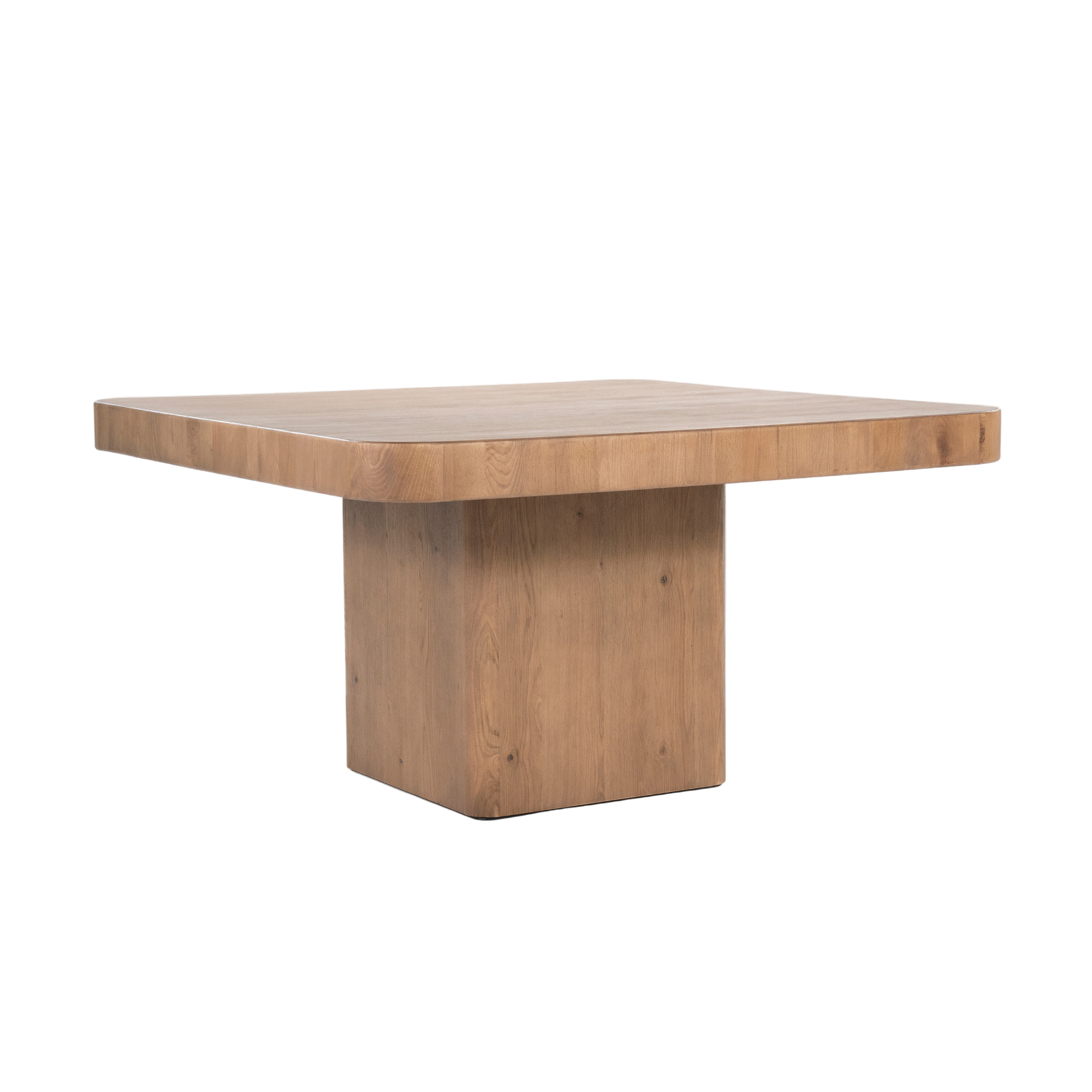 Tafel HARMONY donker eikenhout
