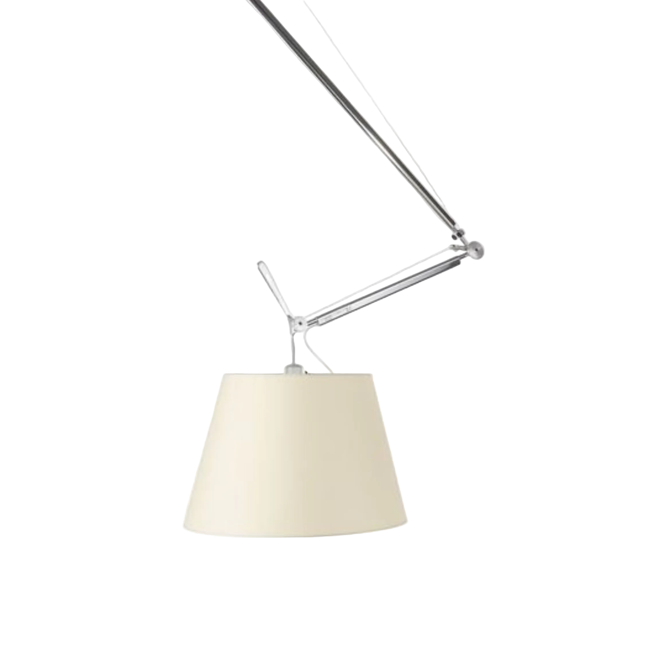 Hanglamp TOLOMEO pergamin
