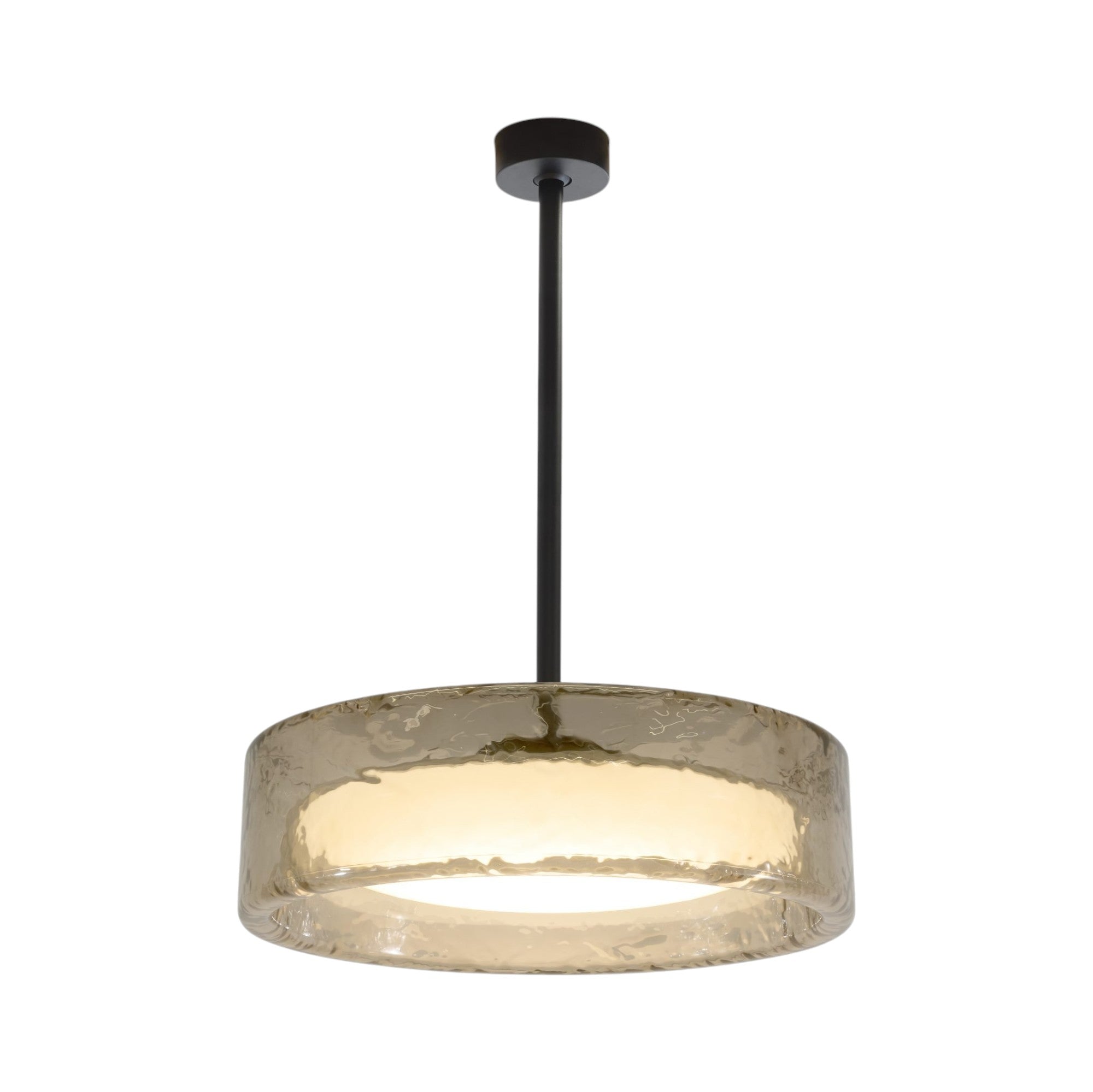 Hanglamp RINGO lichtgrijs