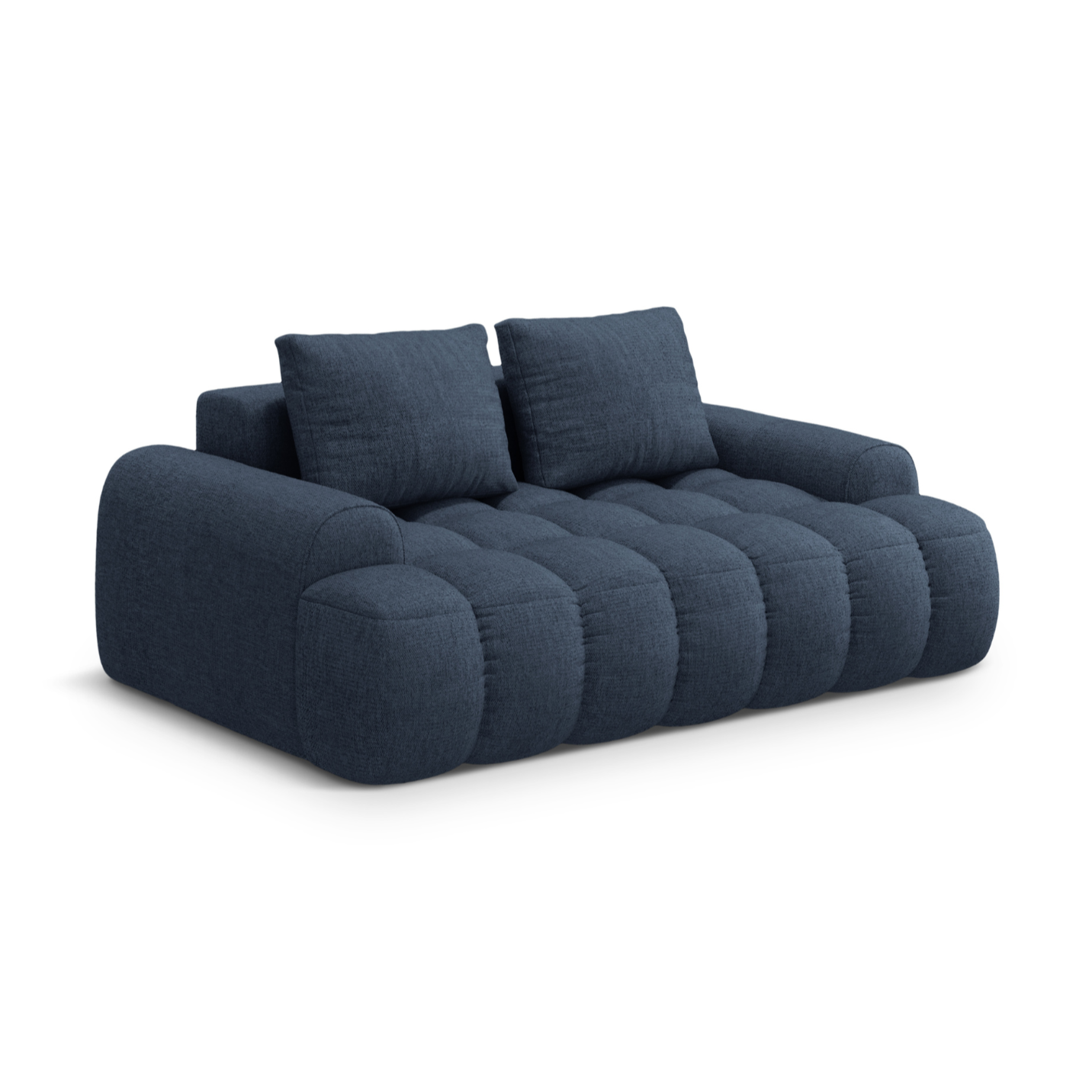 Sofa 2-zits LINZ blauw