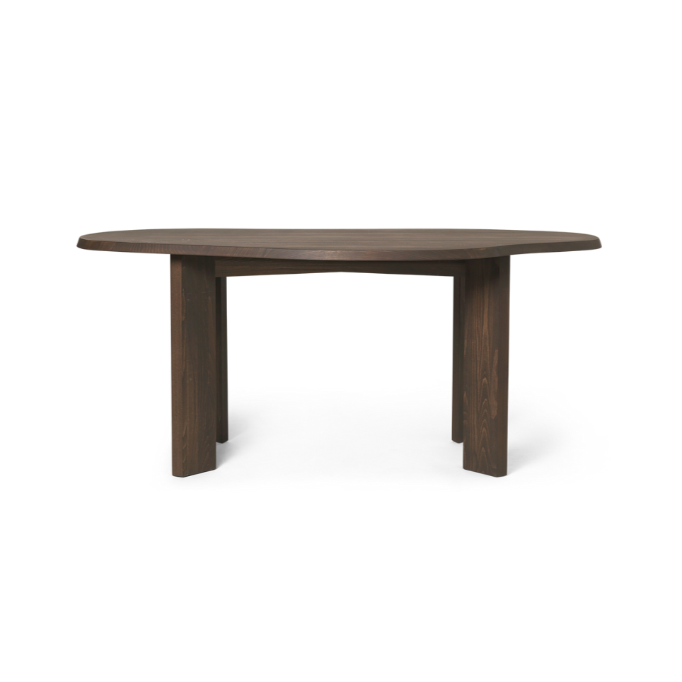 Bureau TARN donker beukenhout