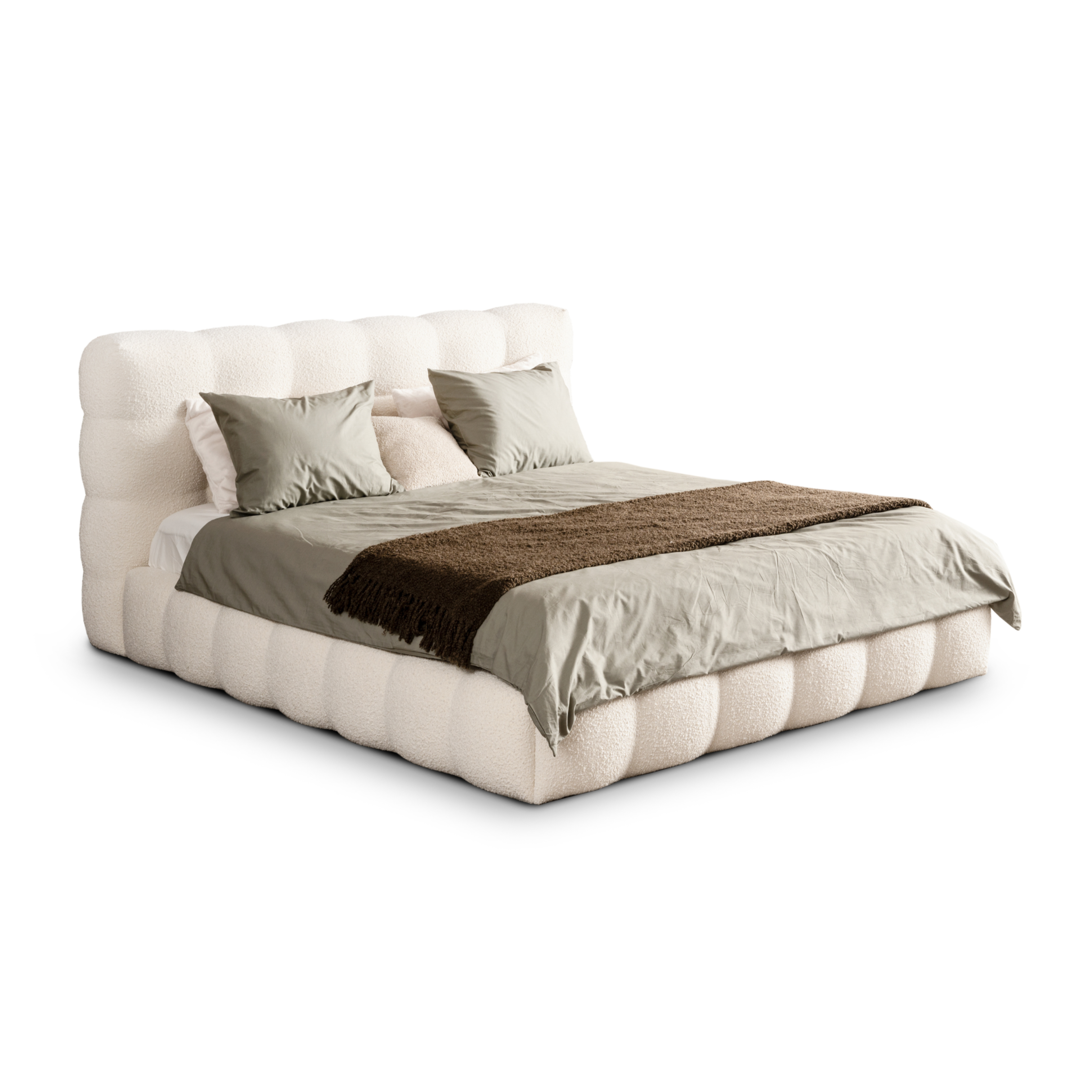 MICHELLE Polsterbett personalisiert