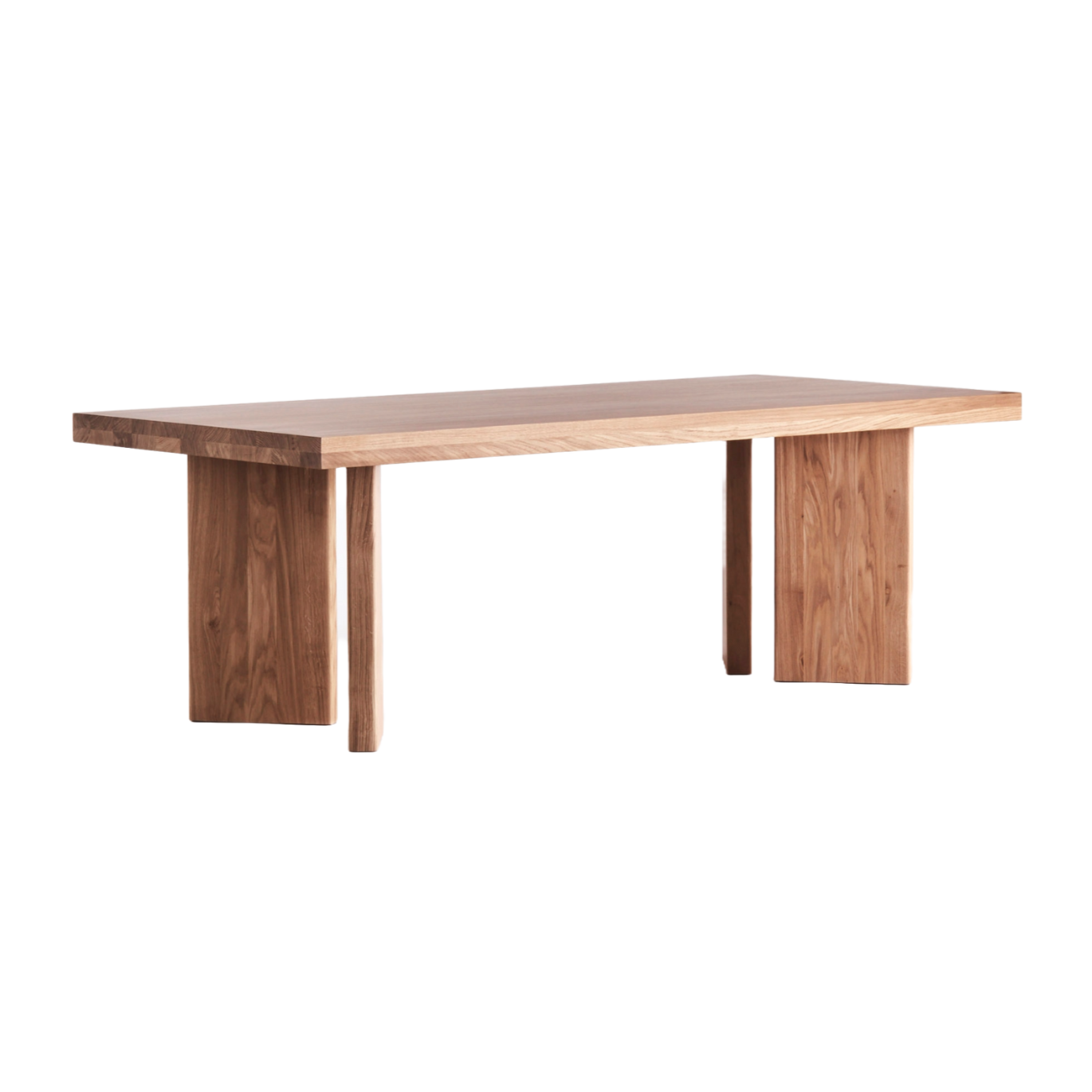 FRENCH Table Oak Wood