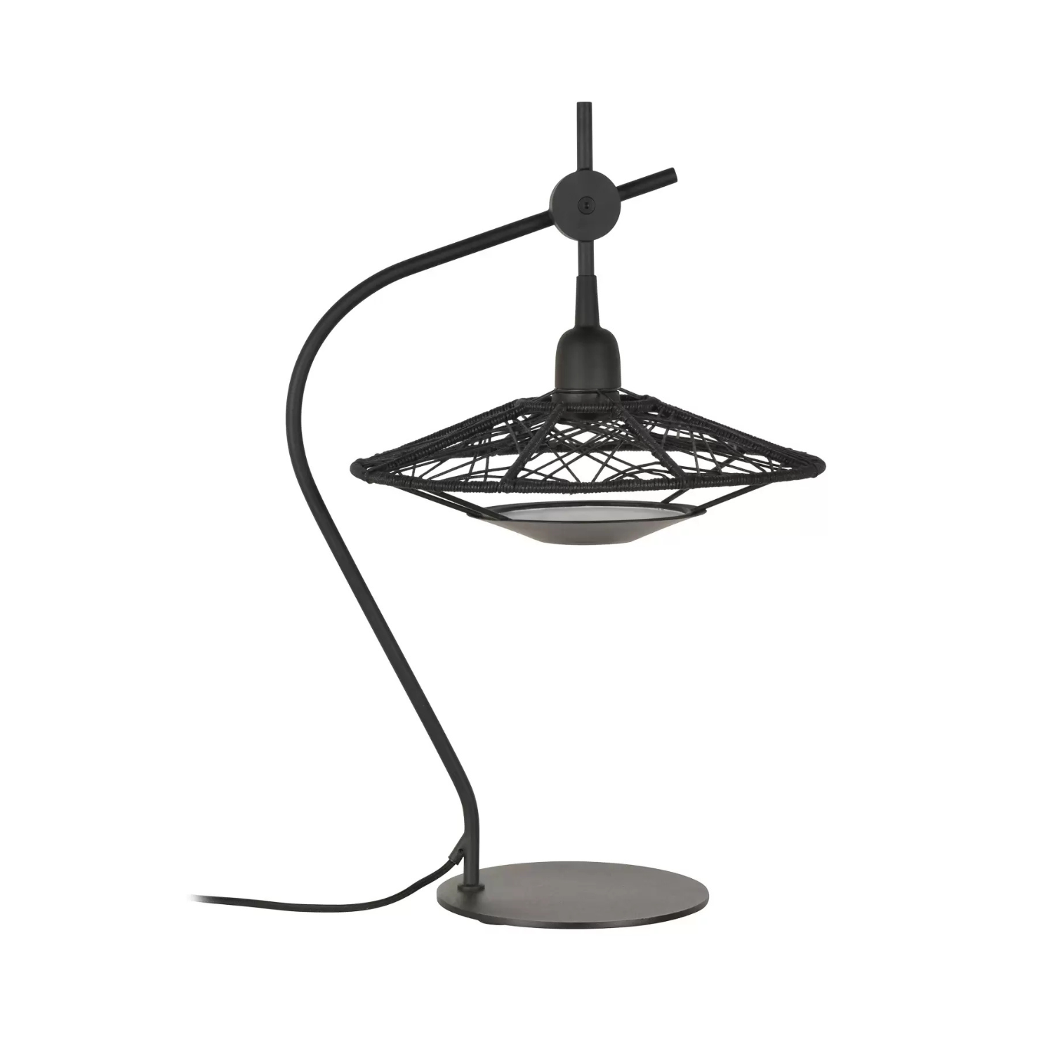 Tafellamp CARPA zwart