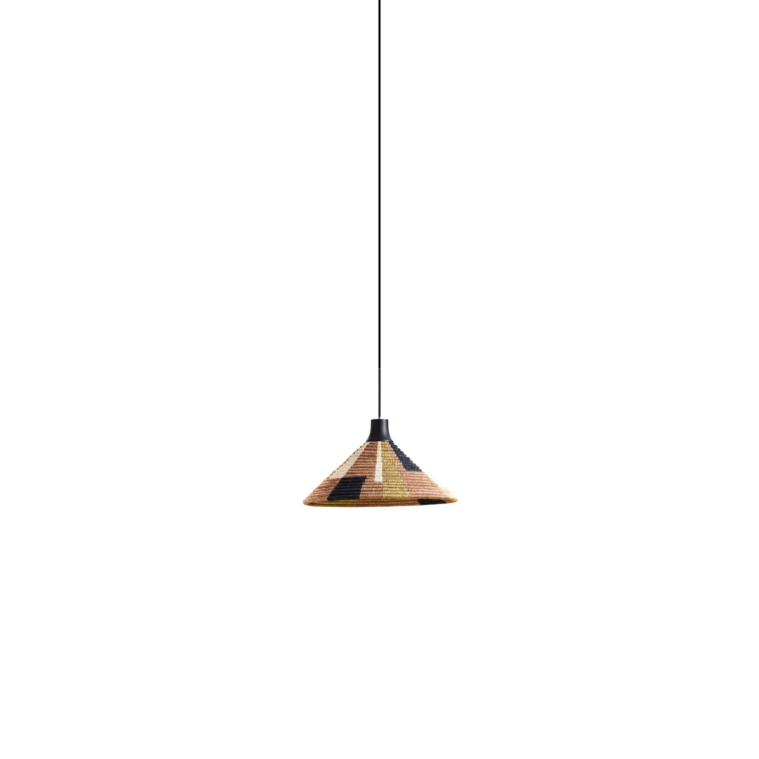 Hanglamp PARROT bruin
