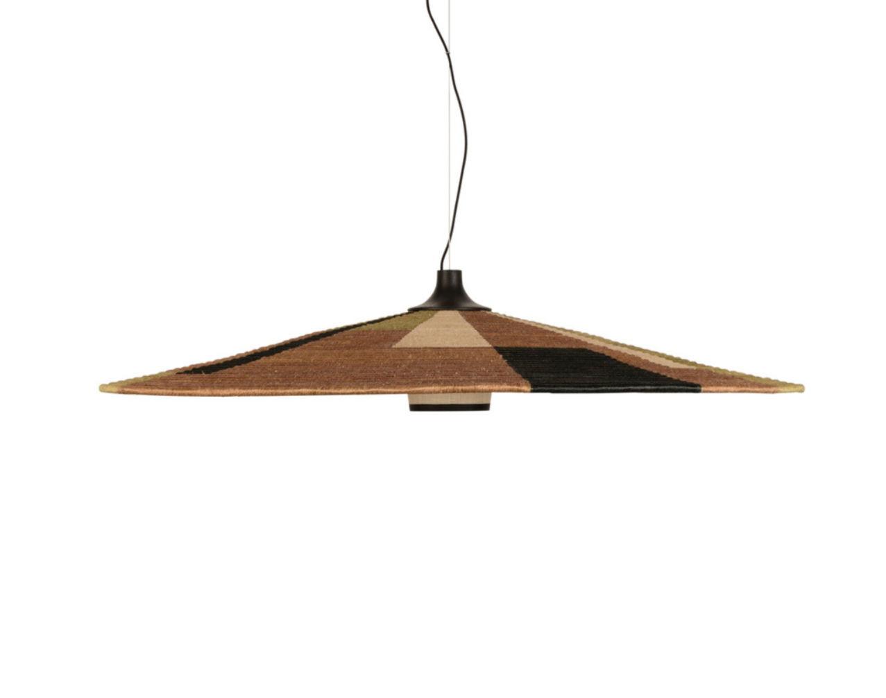 Hanglamp PARROT bruin