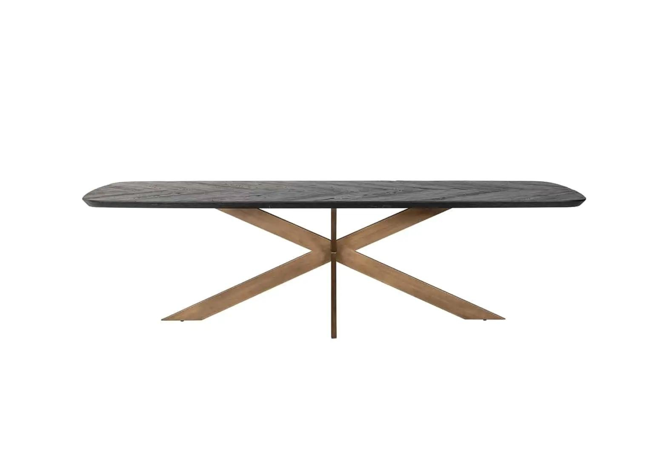 Stół CAMBON mosiężny Richmond Interiors Eye on Design