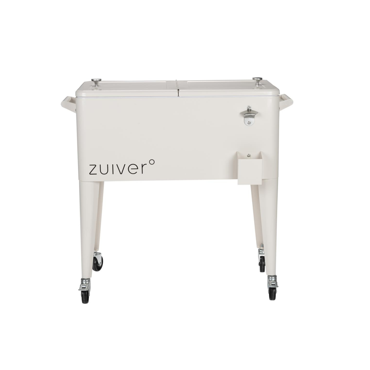 Draagbare koelkast BE COOL wit