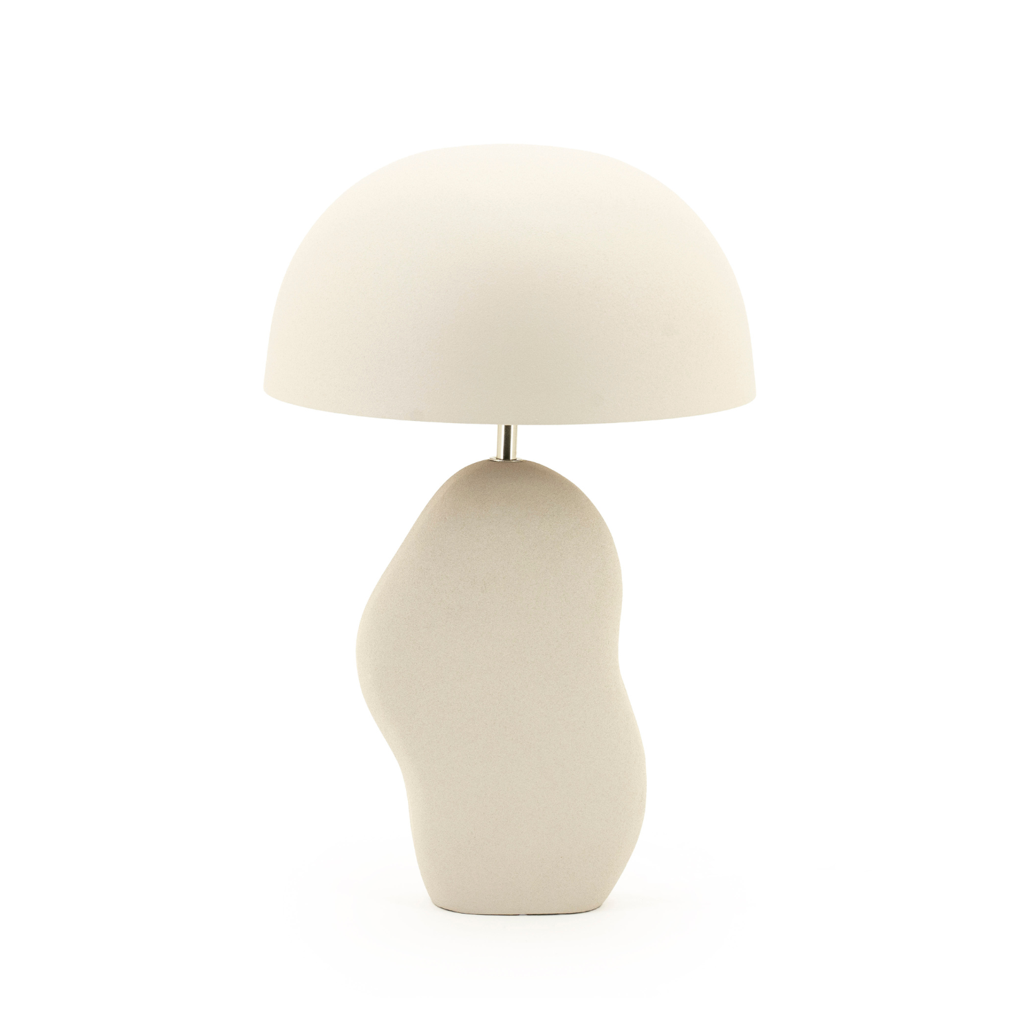 Tafellamp AIZU crème