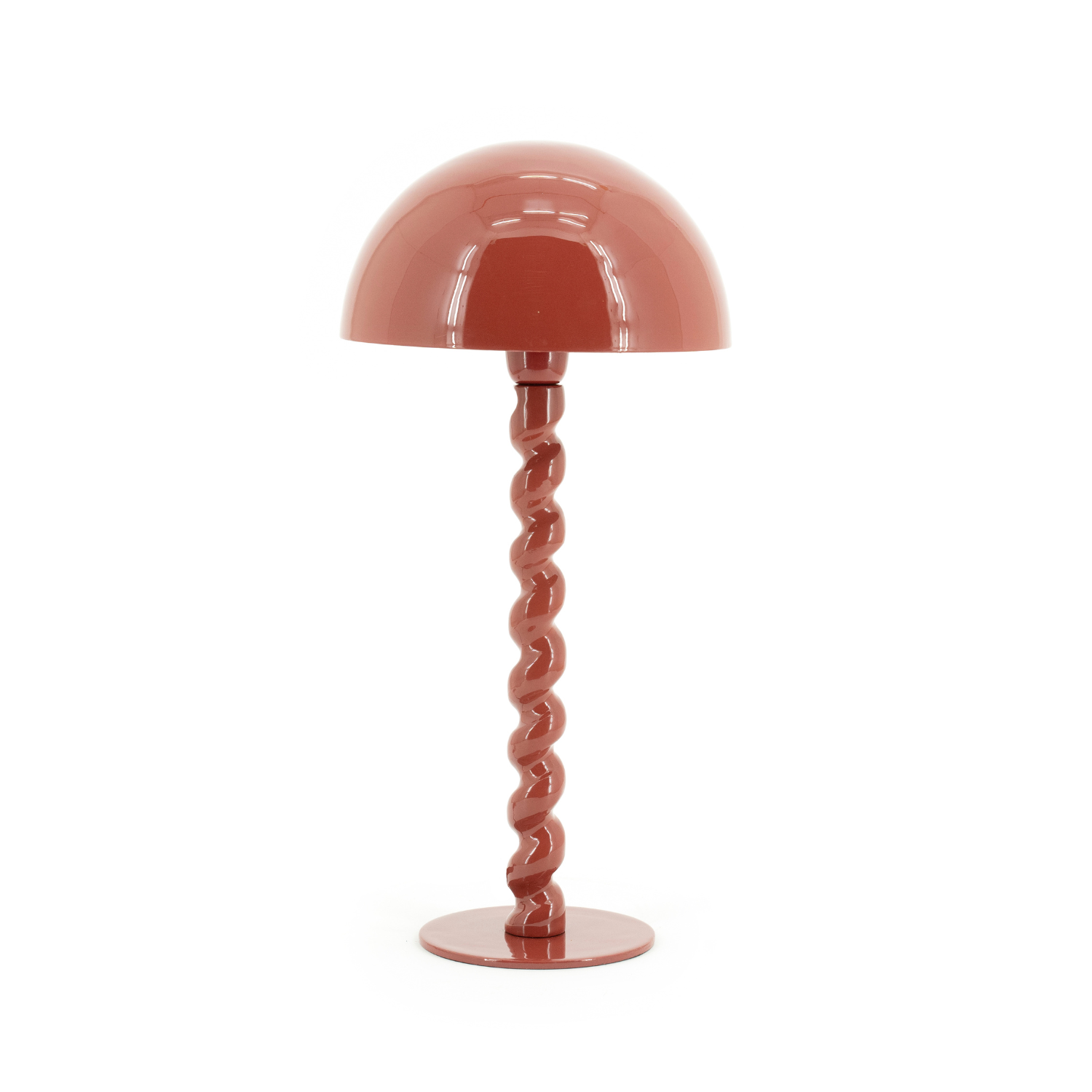 Tischlampe LUOX koralle