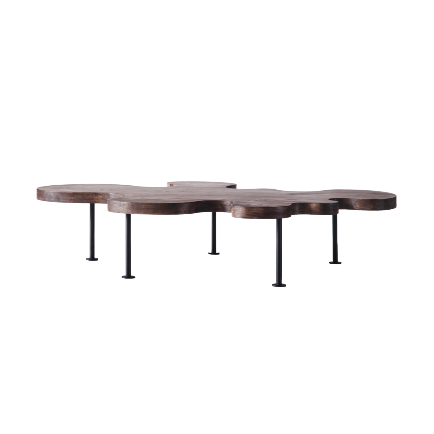 Couchtisch DEVON aus Eschenholz