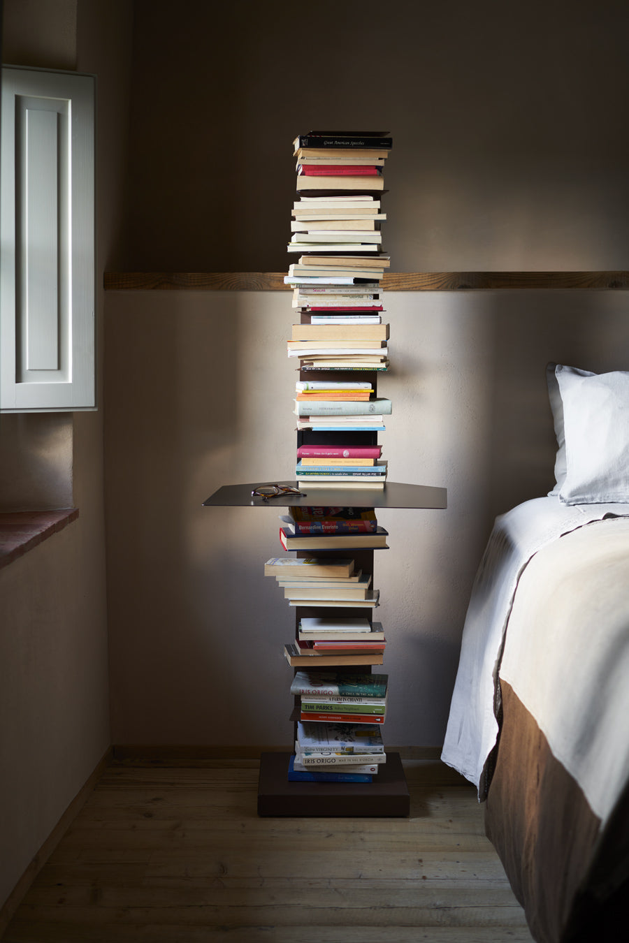 PTOLOMEO ORIGINAL brown shelf