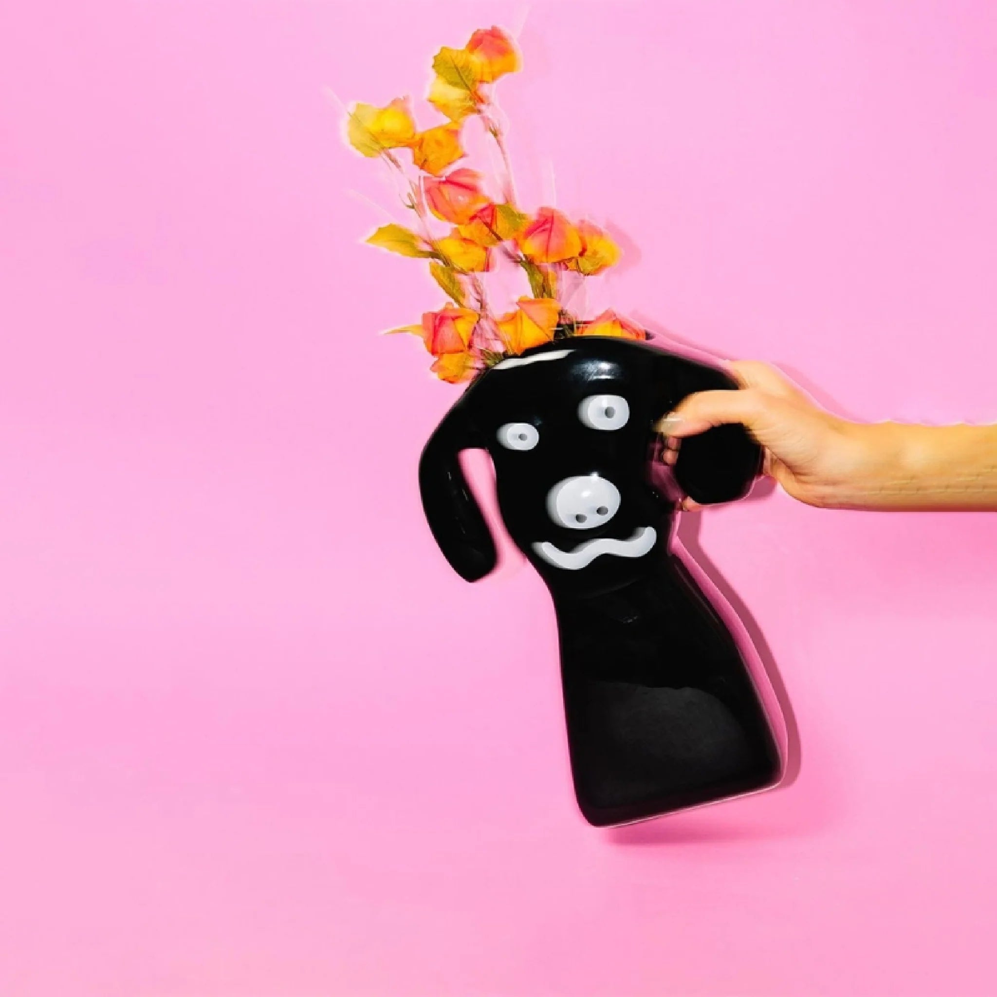 Vaas KRITTERS SPIKE wit