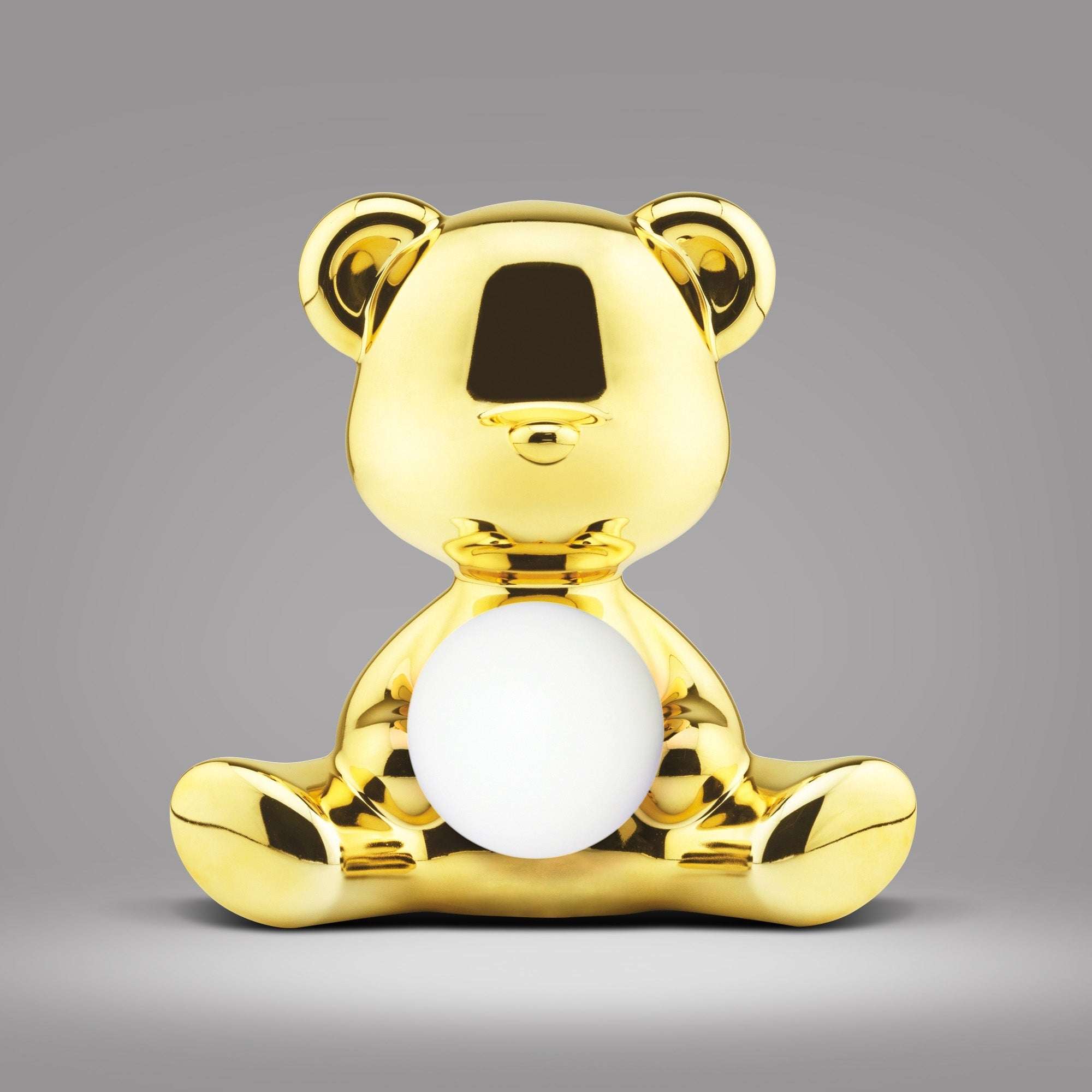 Lamp TEDDY GIRL goud
