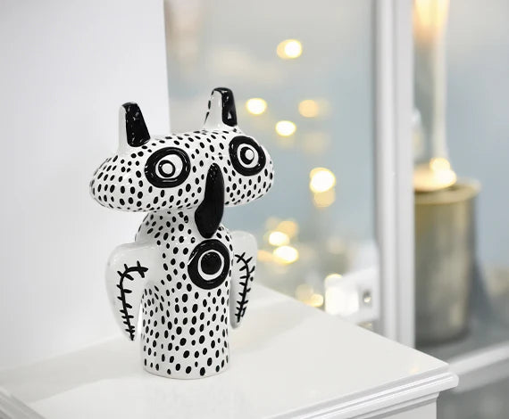 Vaas KRITTERS SPIKE wit