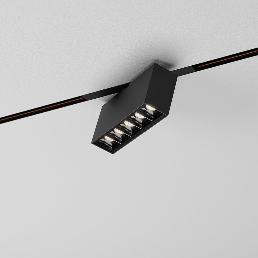 RAFTER POINTS reflector for Multitrack busbar