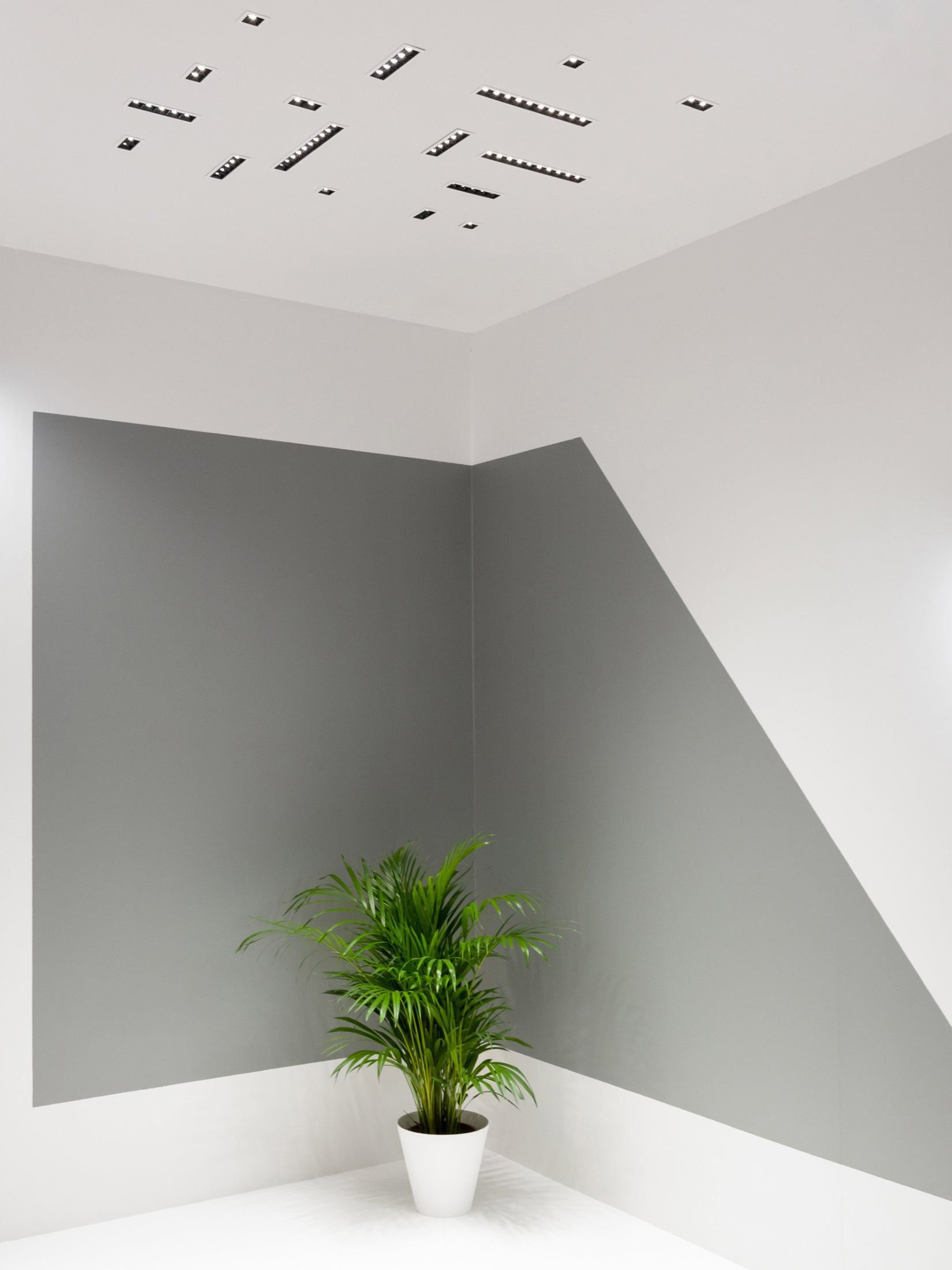 Inbouwarmatuur RAFTER POINTS TRIM